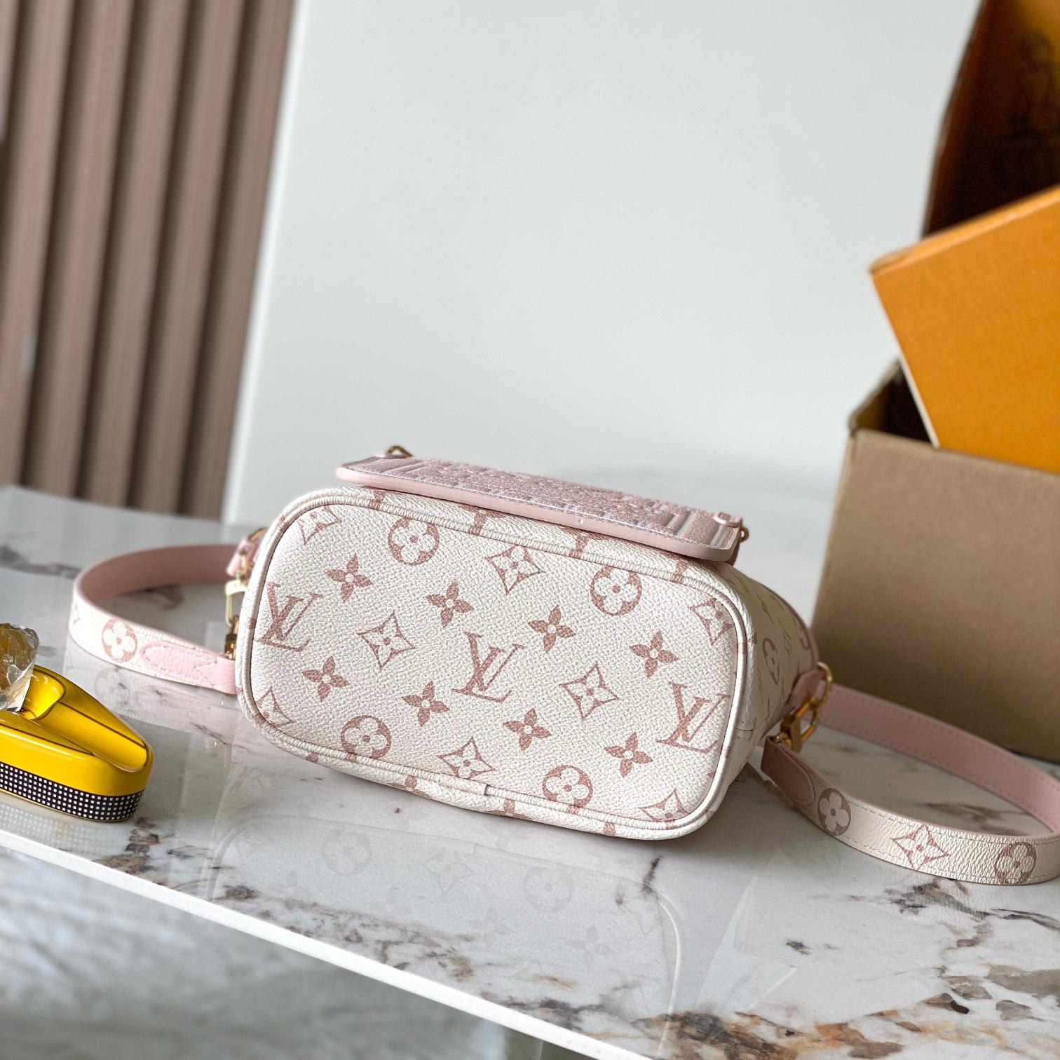 Louis Vuitton Neverfull Inside Out BB M2A466 - DesignerGu