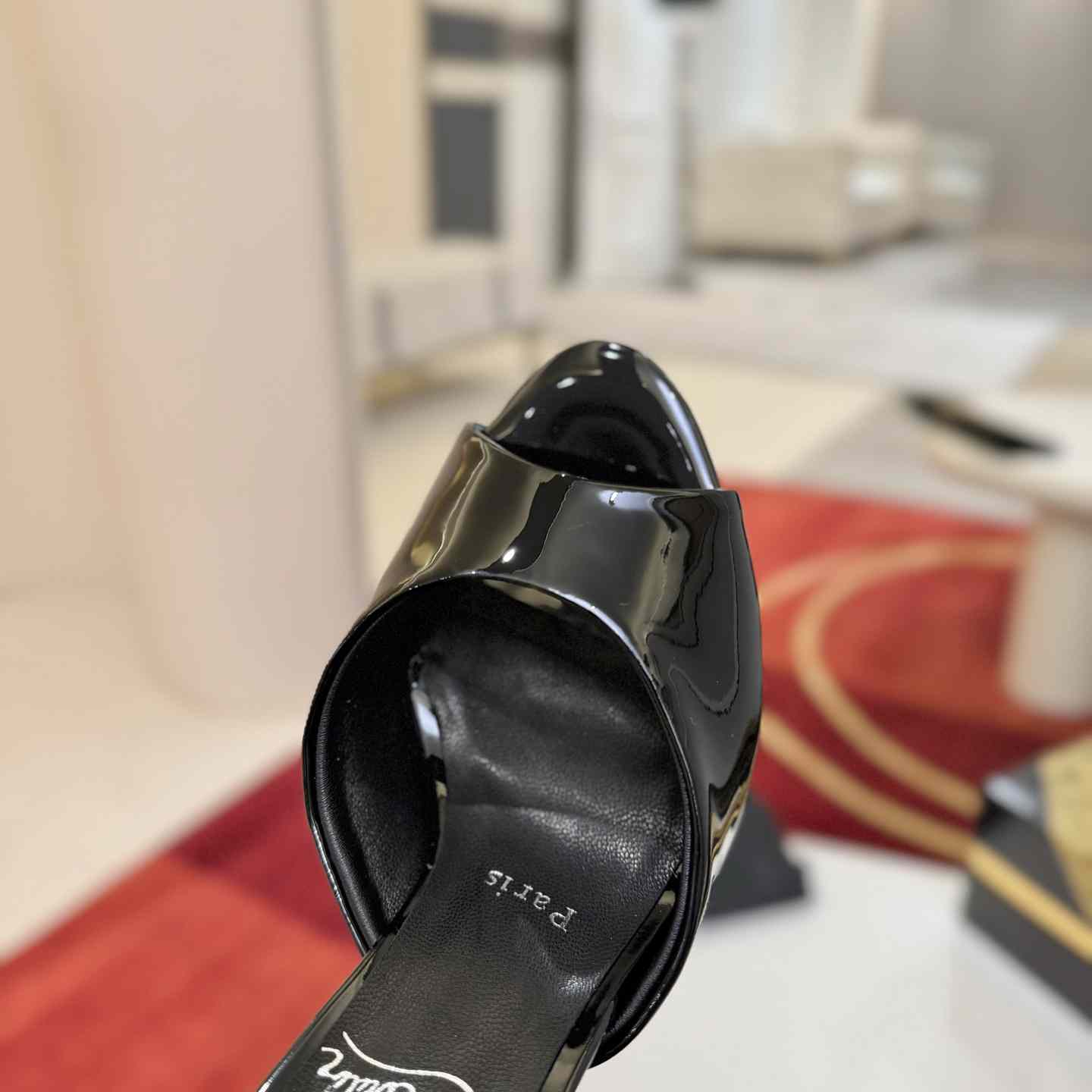 Christian Louboutin Lady Z 150 mm Pumps - DesignerGu
