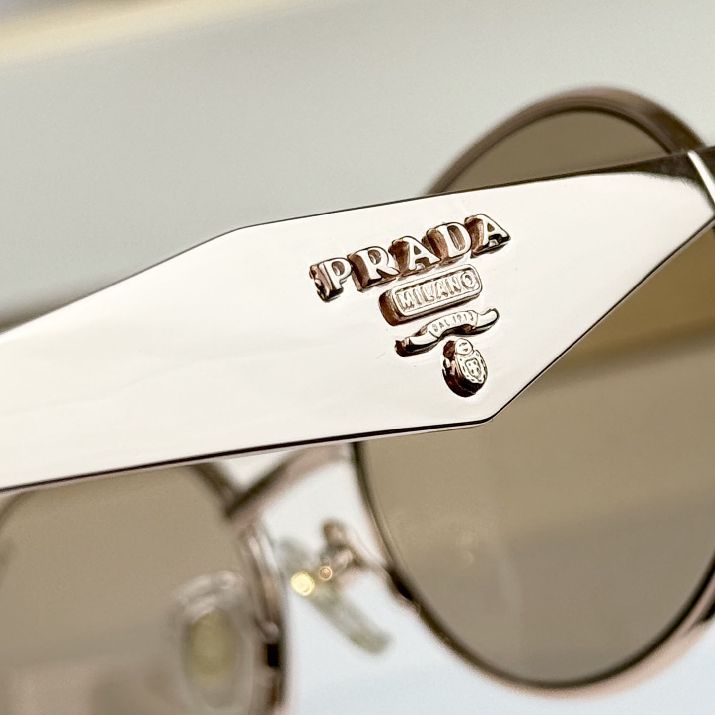Prada PRD53VD Sunglasses     - DesignerGu
