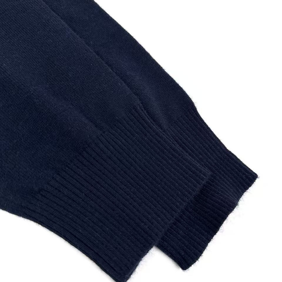 Miu Miu Wool And Cashmere Sweater - DesignerGu