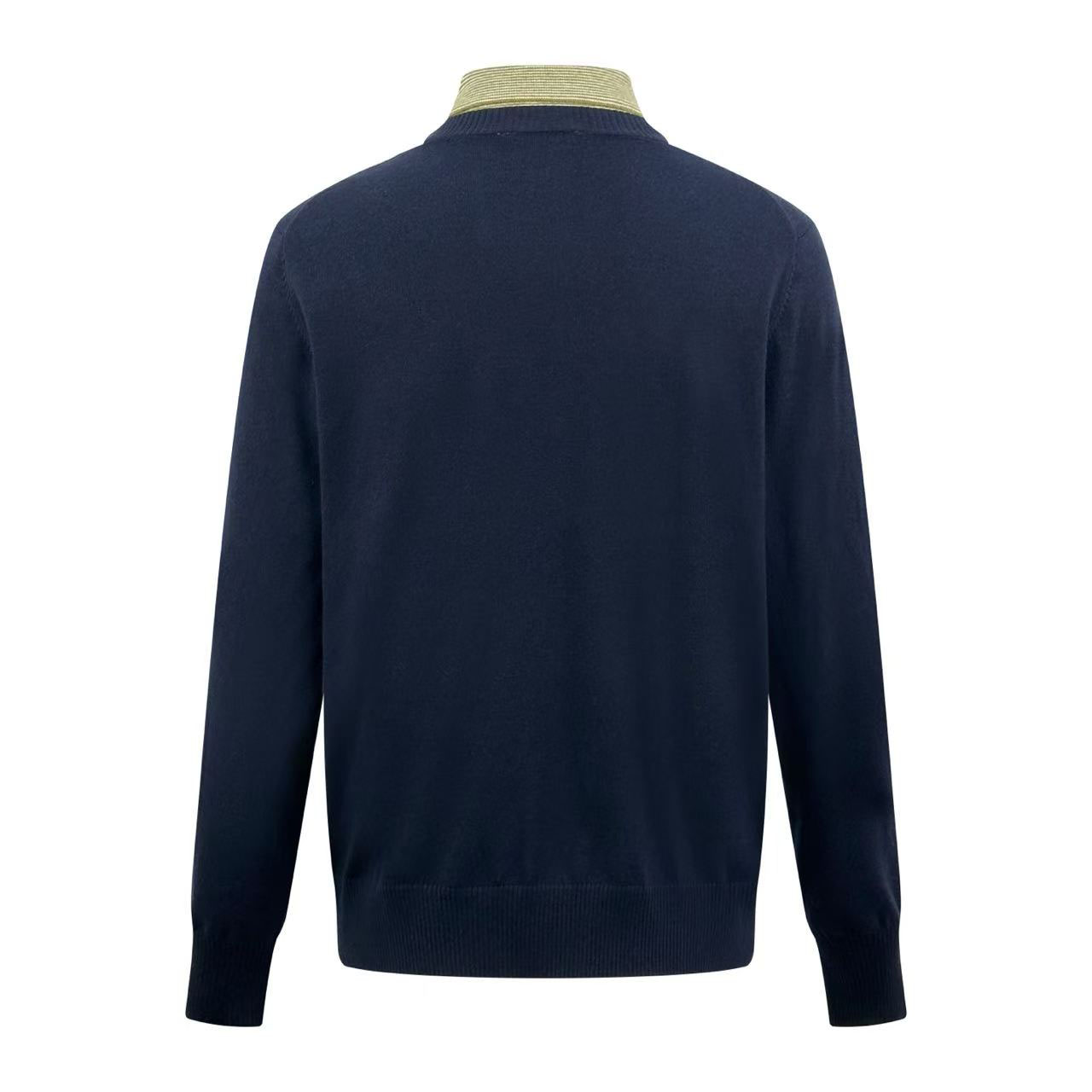 Miu Miu Wool And Cashmere Sweater - DesignerGu