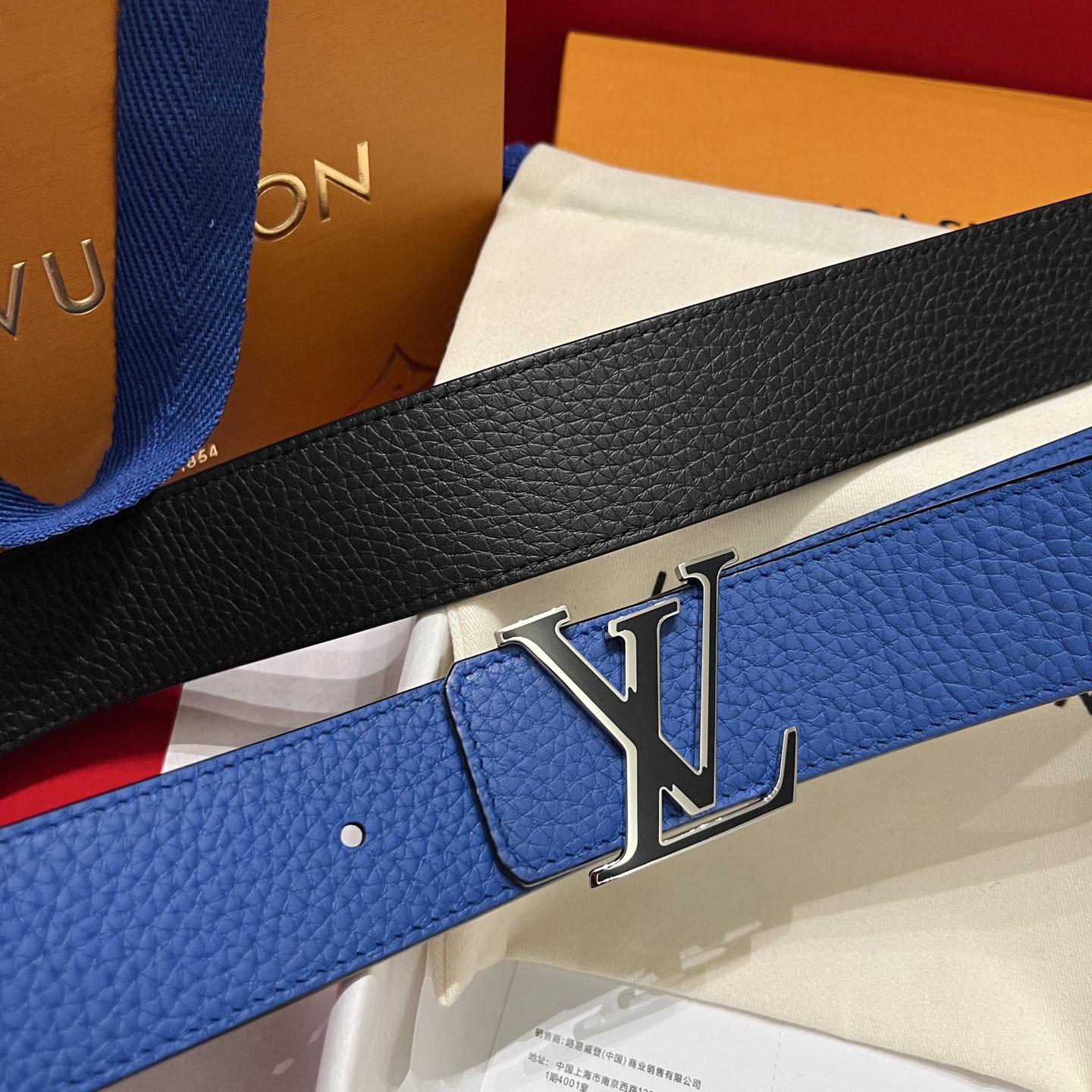 Louis Vuitton 40mm Reversible Belt - DesignerGu