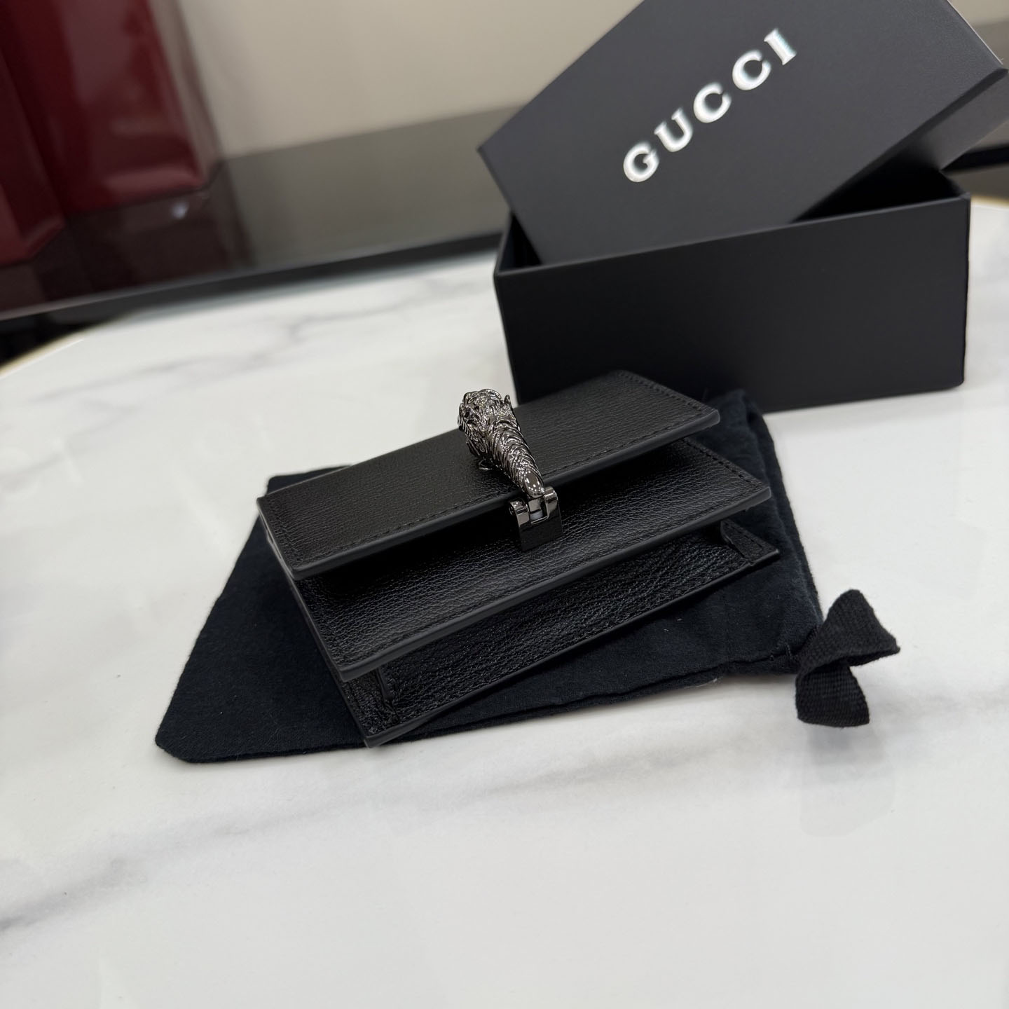 Gucci Dionysus Small Wallet 876528 - DesignerGu