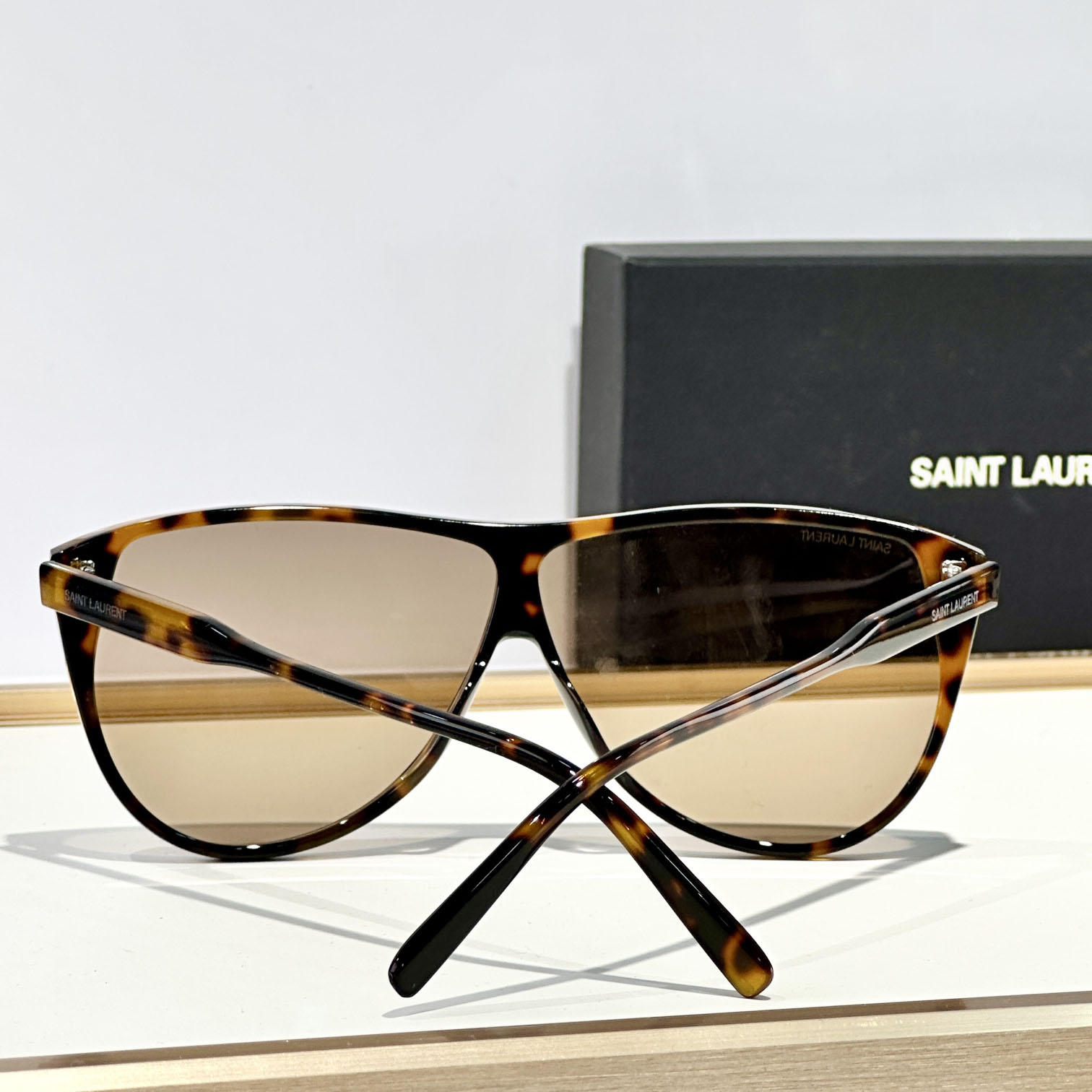 Saint Laurent  SL731 Sunglasses   - DesignerGu