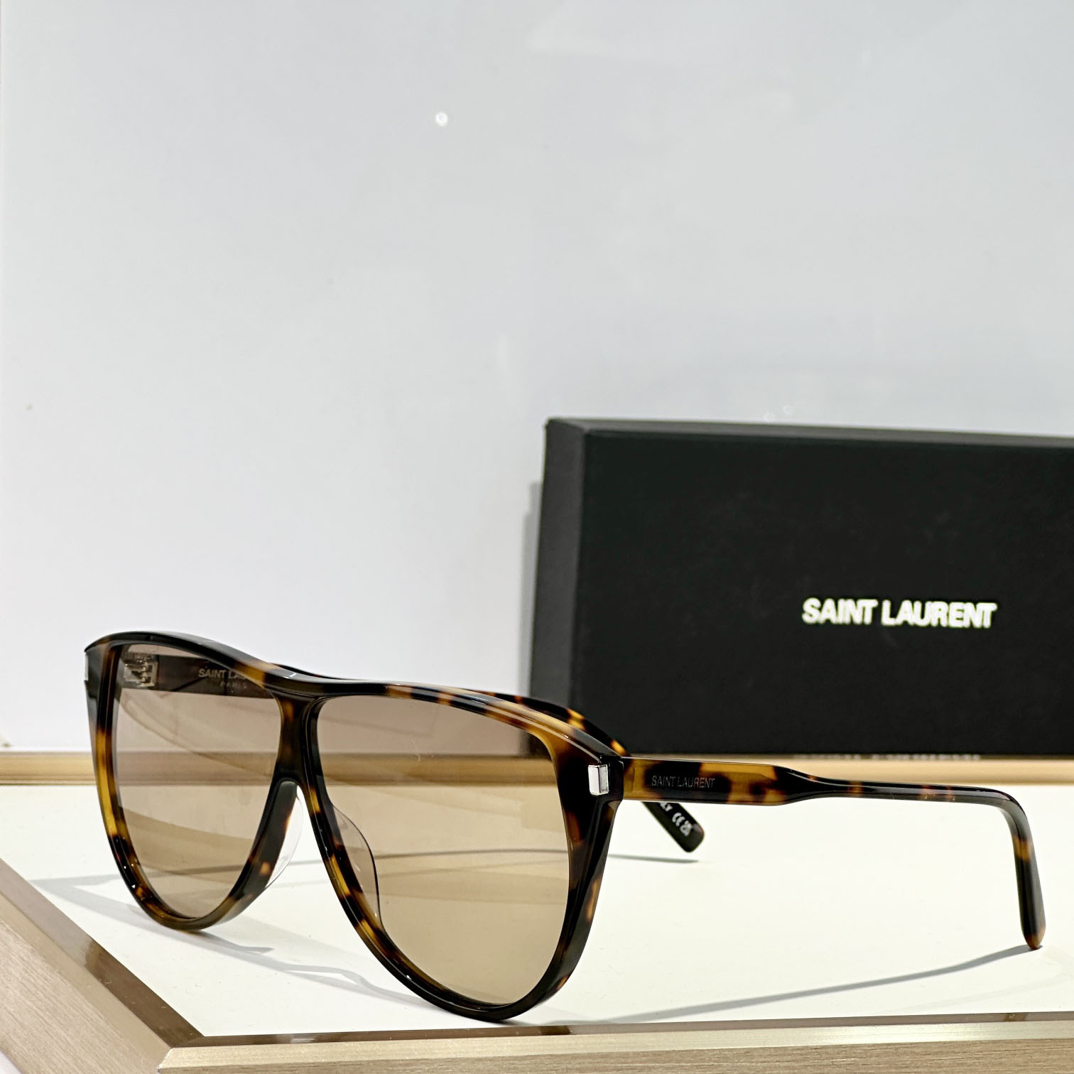 Saint Laurent  SL731 Sunglasses   - DesignerGu