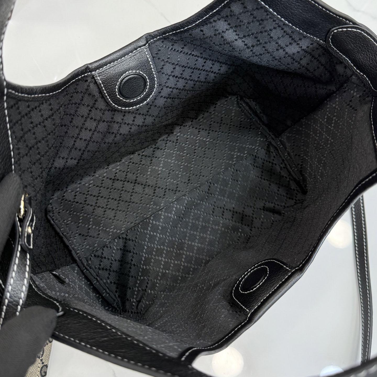 Gucci Giglio Small Tote Bag 860845 - DesignerGu