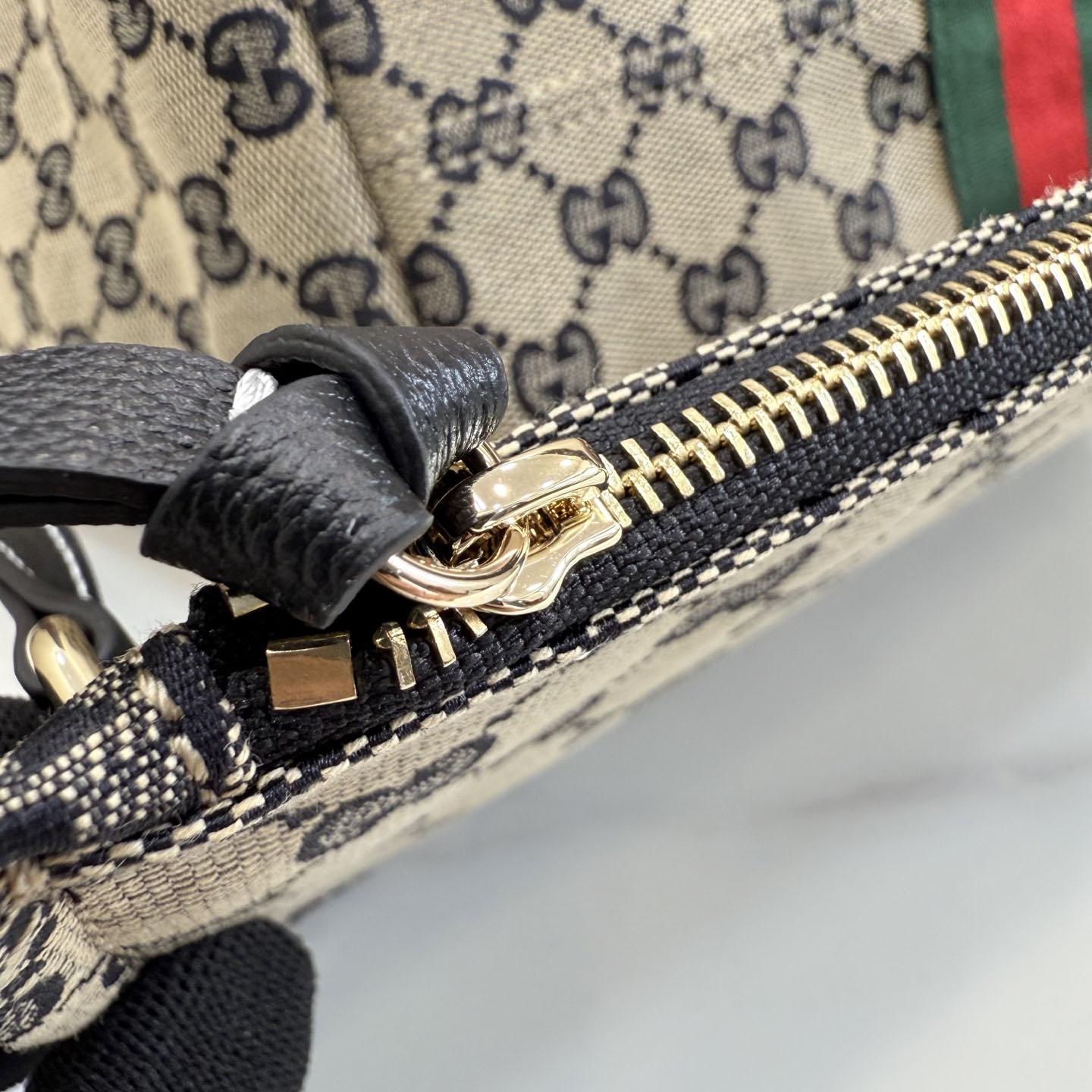 Gucci Giglio Small Tote Bag 860845 - DesignerGu