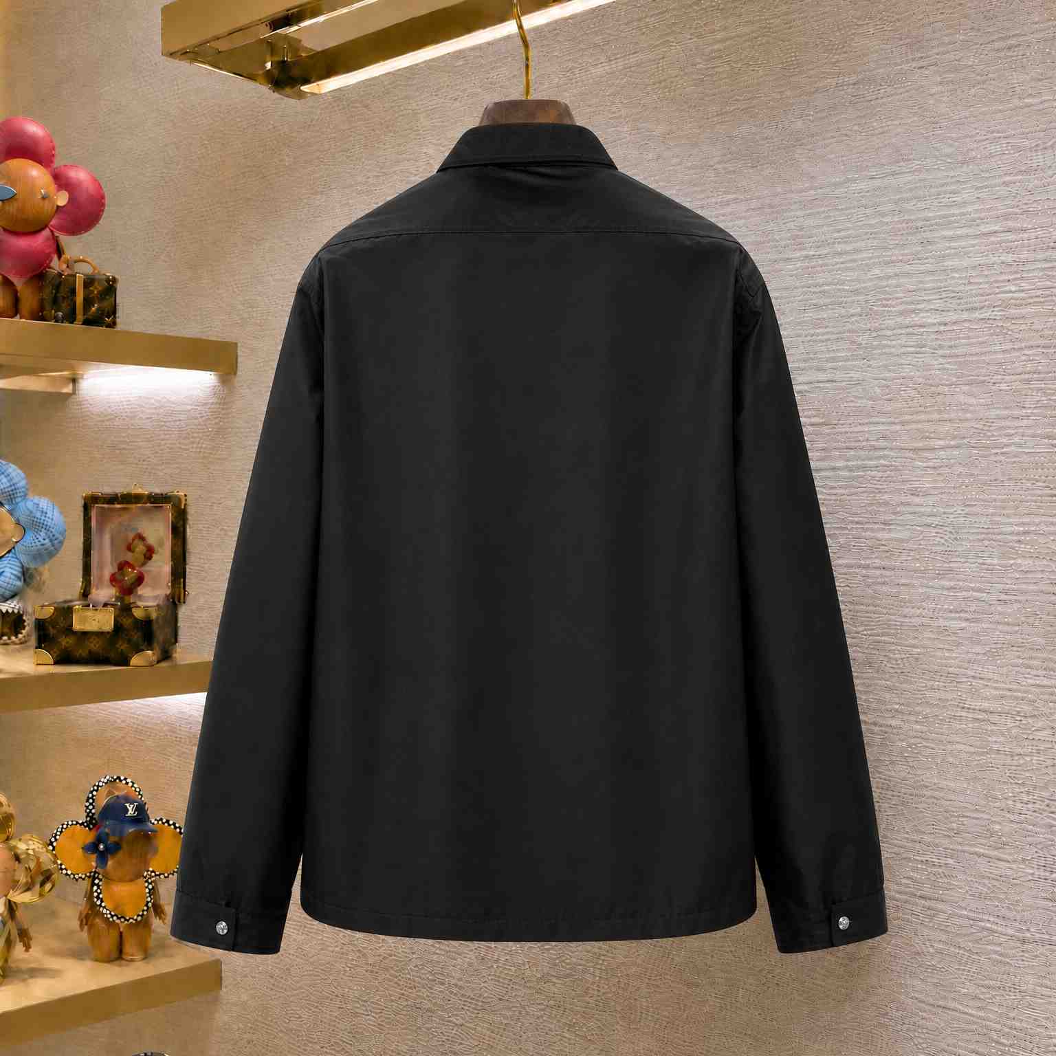 Prada Re-Nylon Shirt - DesignerGu