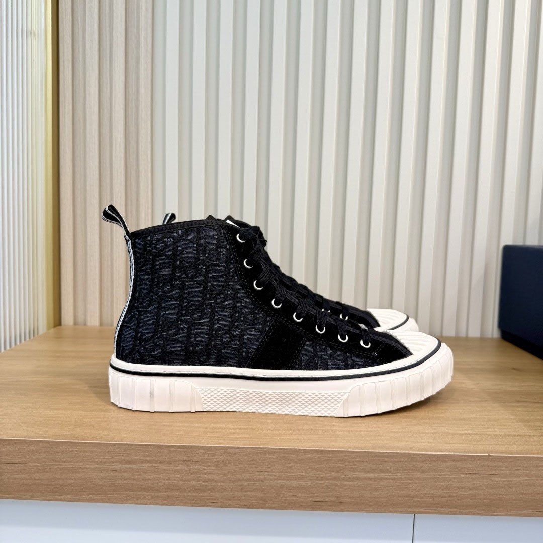 Dior Hooper High-Top Sneaker - DesignerGu