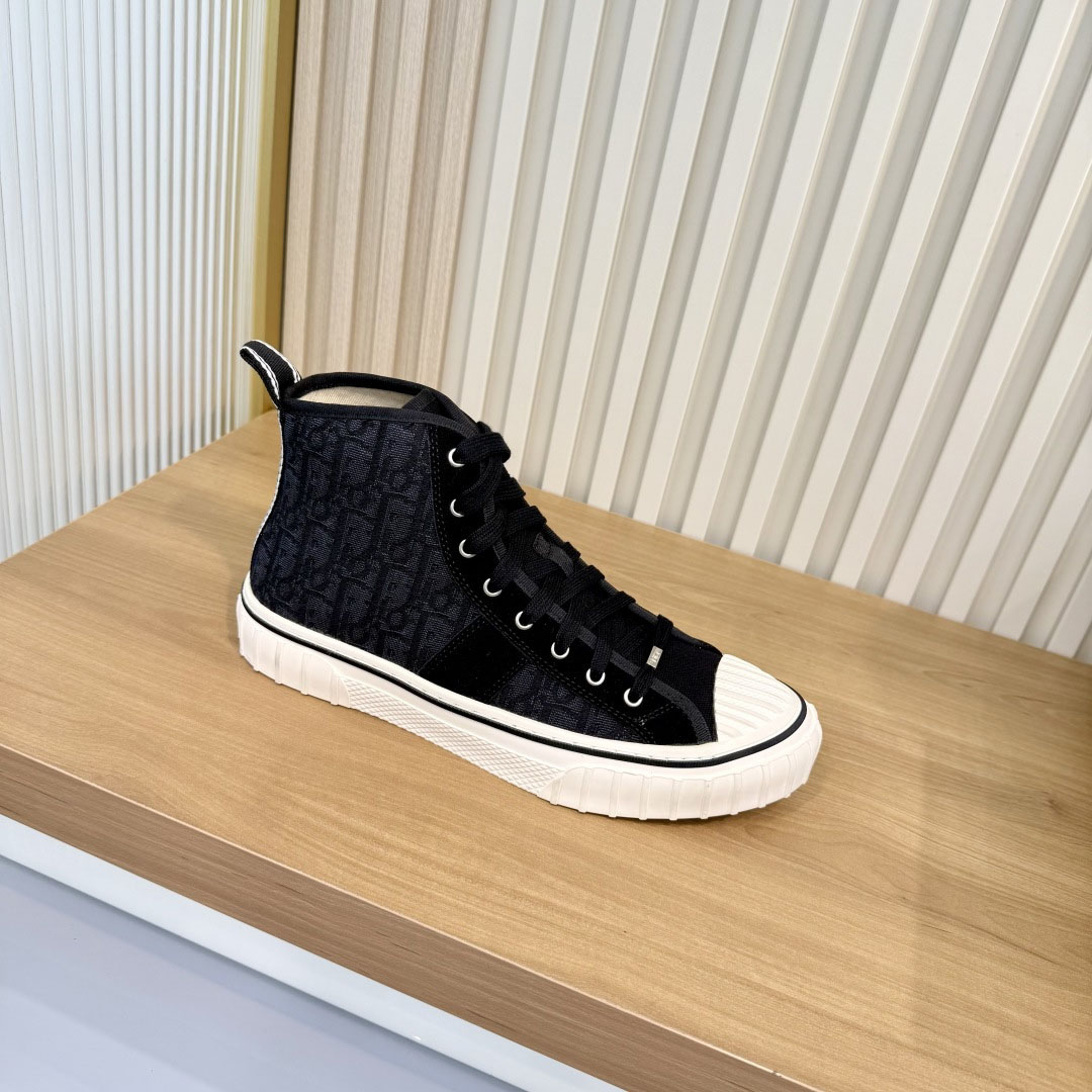 Dior Hooper High-Top Sneaker - DesignerGu