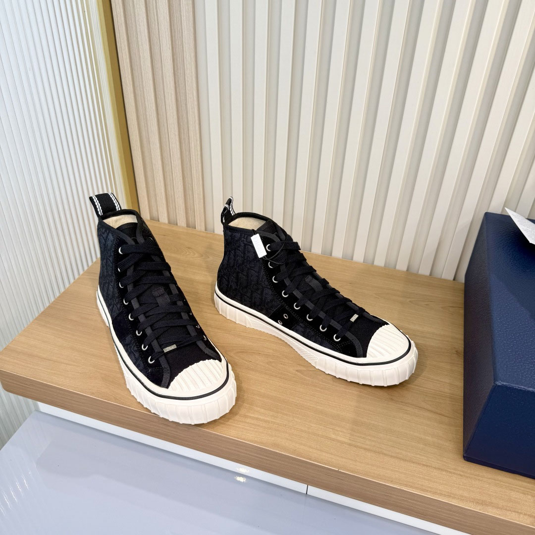 Dior Hooper High-Top Sneaker - DesignerGu