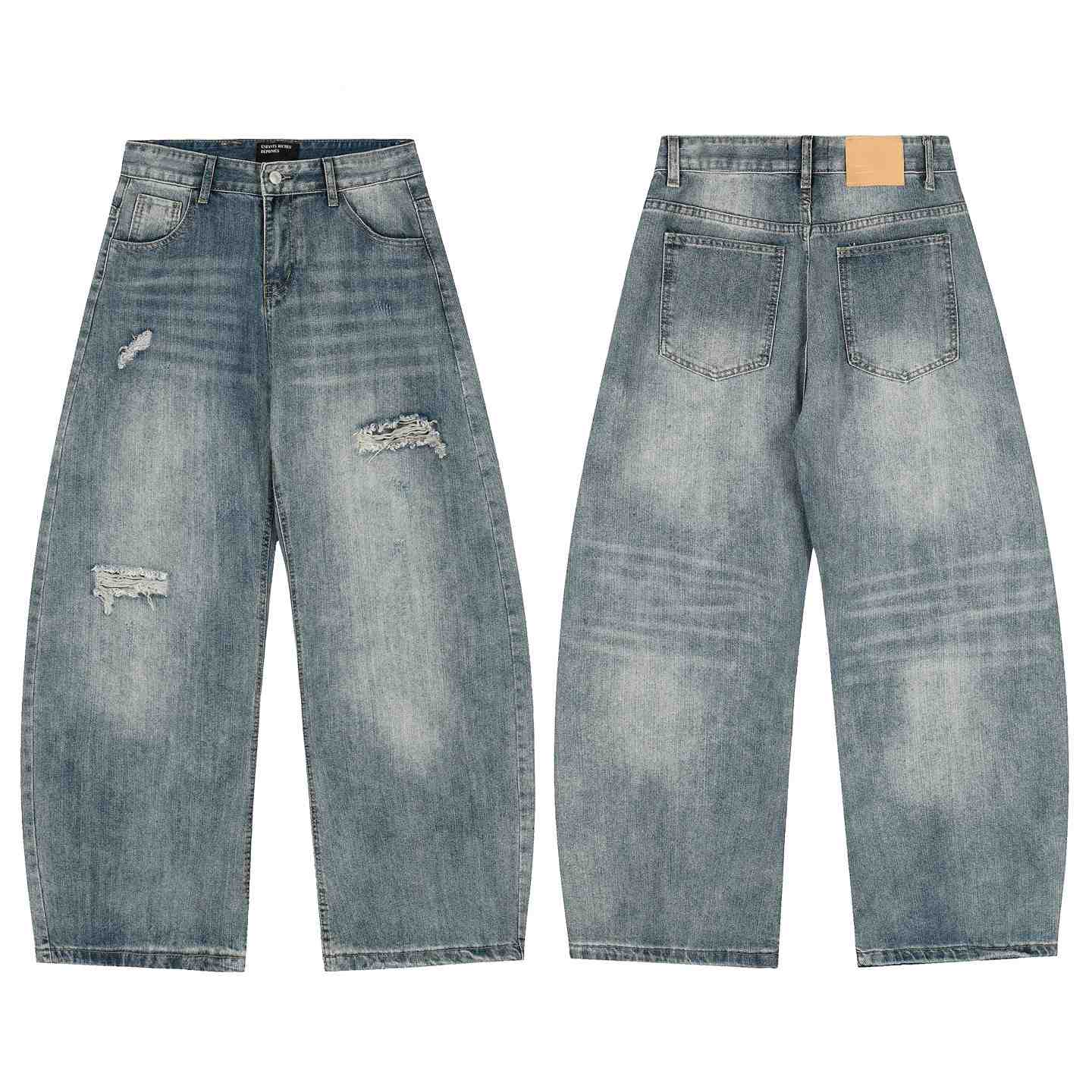 Enfants Riches Déprimés Jeans - DesignerGu