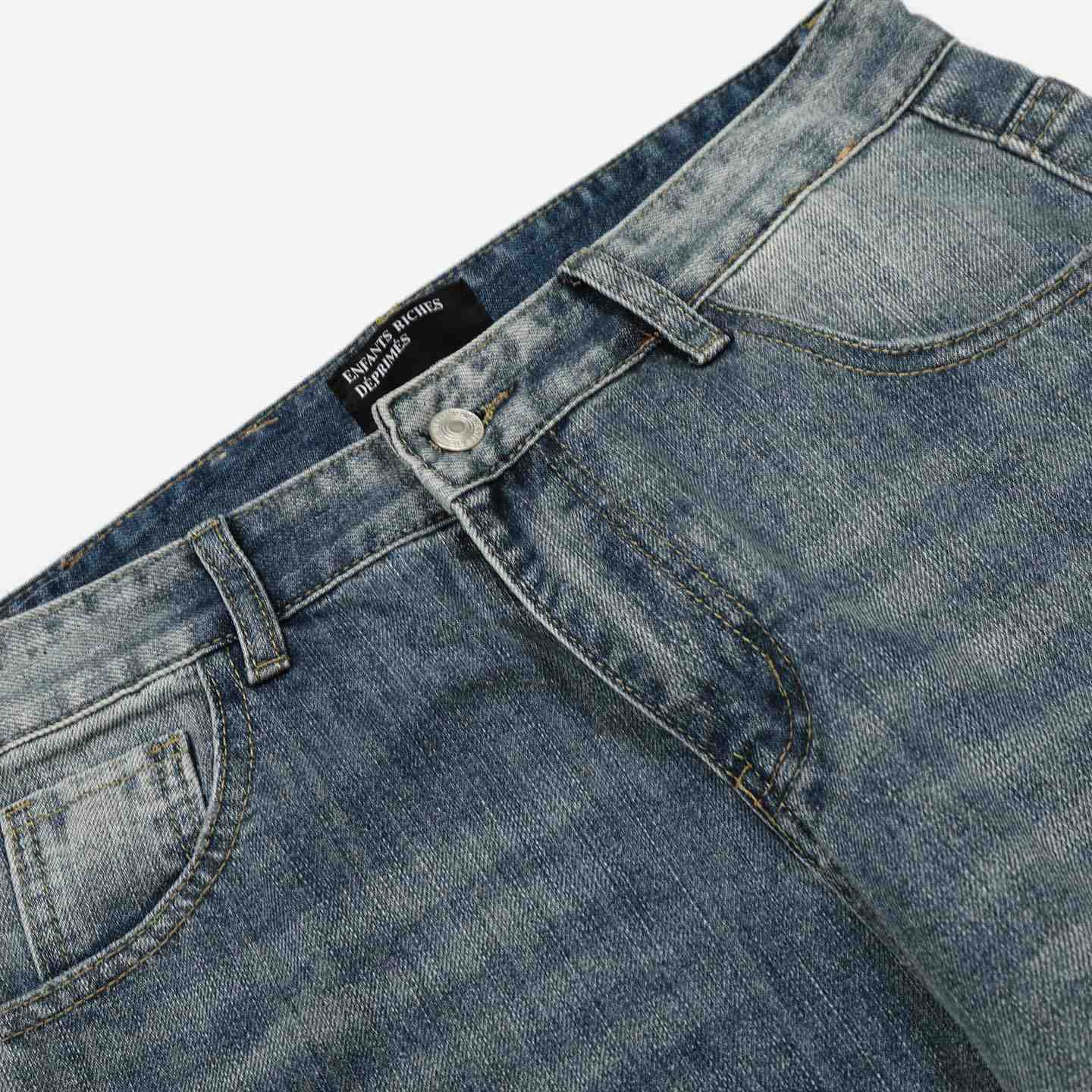 Enfants Riches Déprimés Jeans - DesignerGu