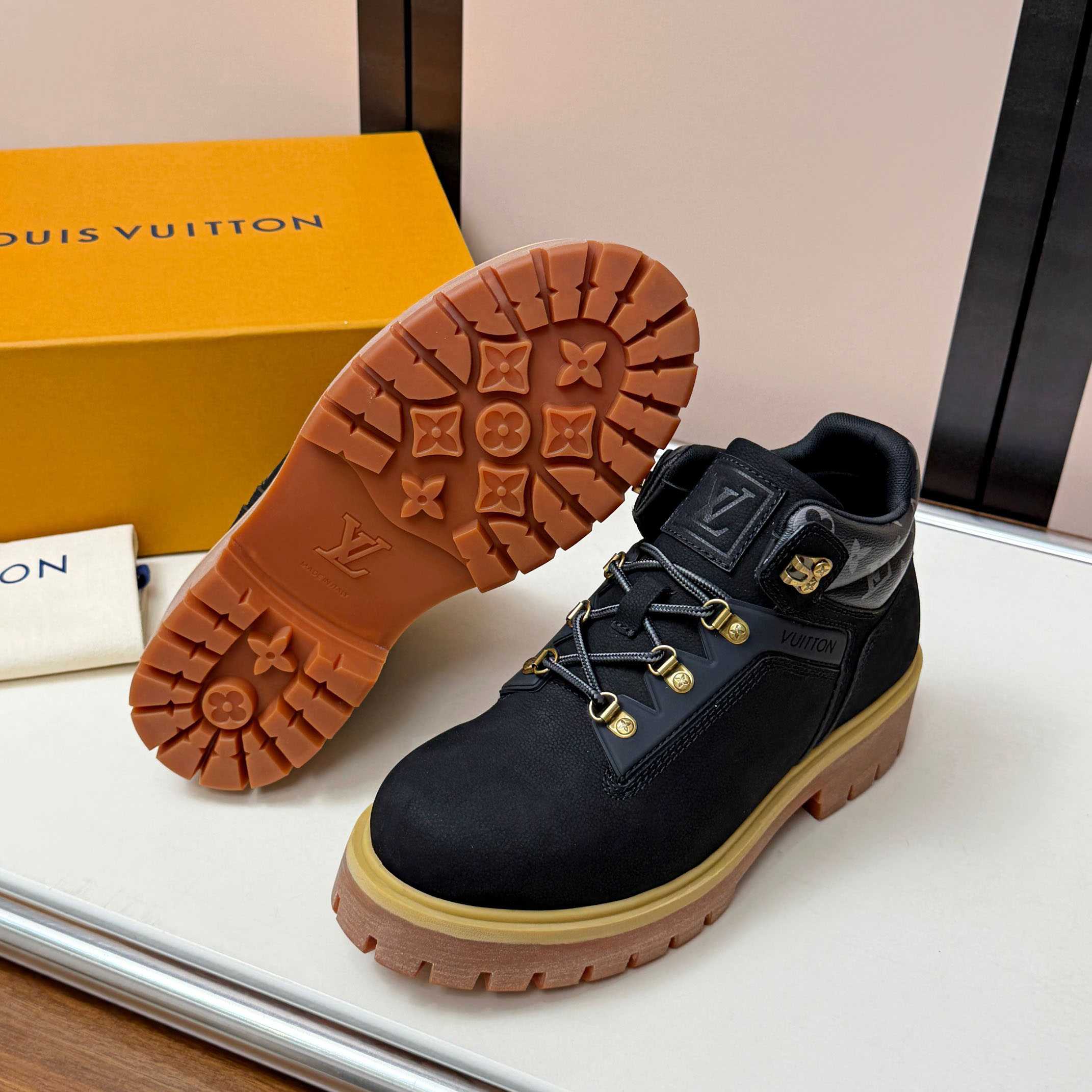 Louis Vuitton LV Remix Ankle Boot  - DesignerGu