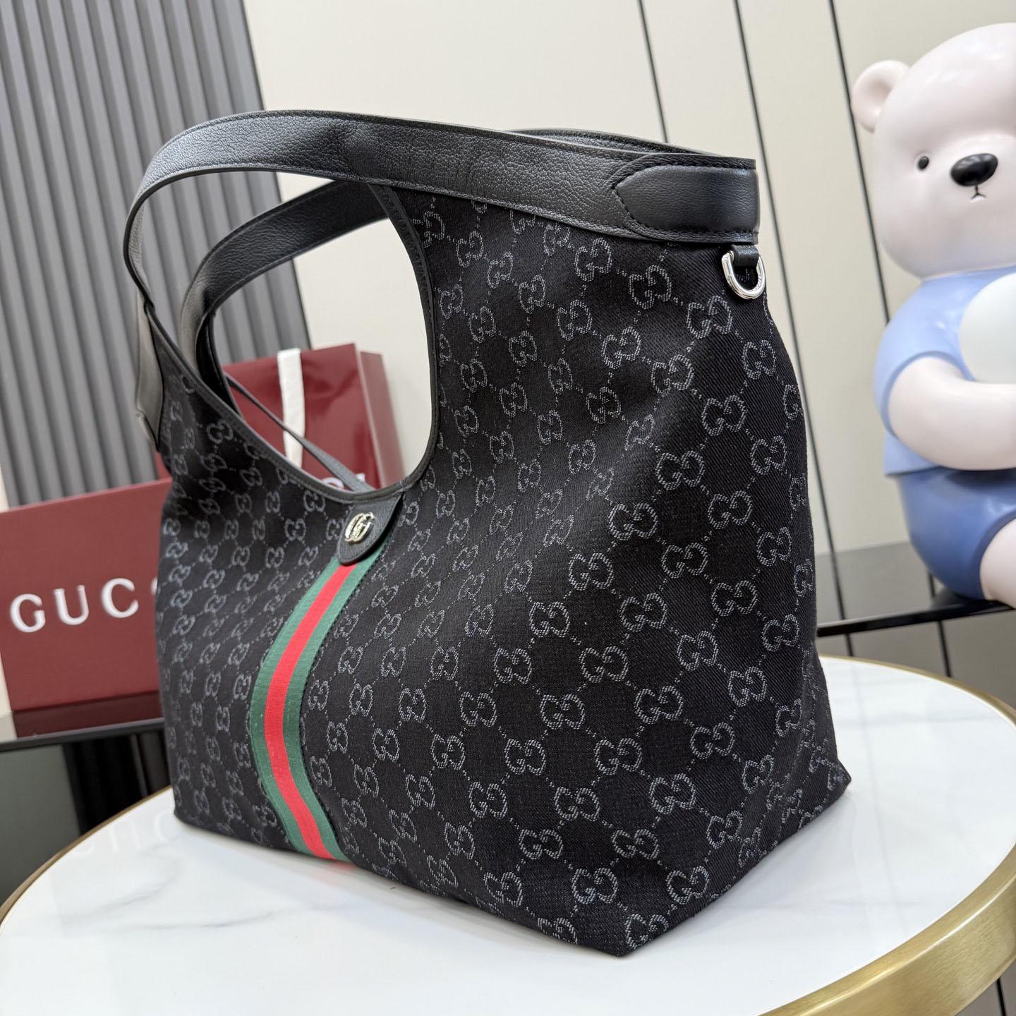  Gucci Gucci Giglio Large Tote Bag  853971 - DesignerGu