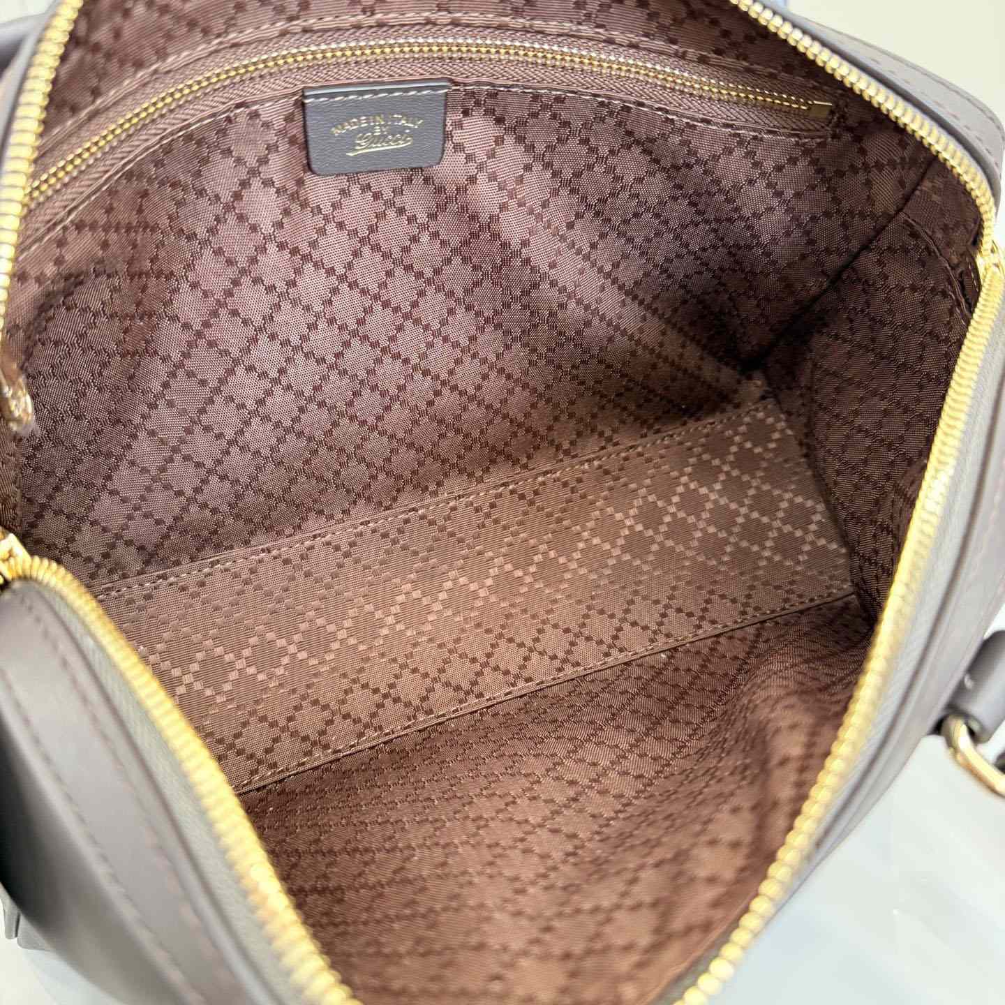 Gucci Borsetto Medium Boston Bag 866732 - DesignerGu