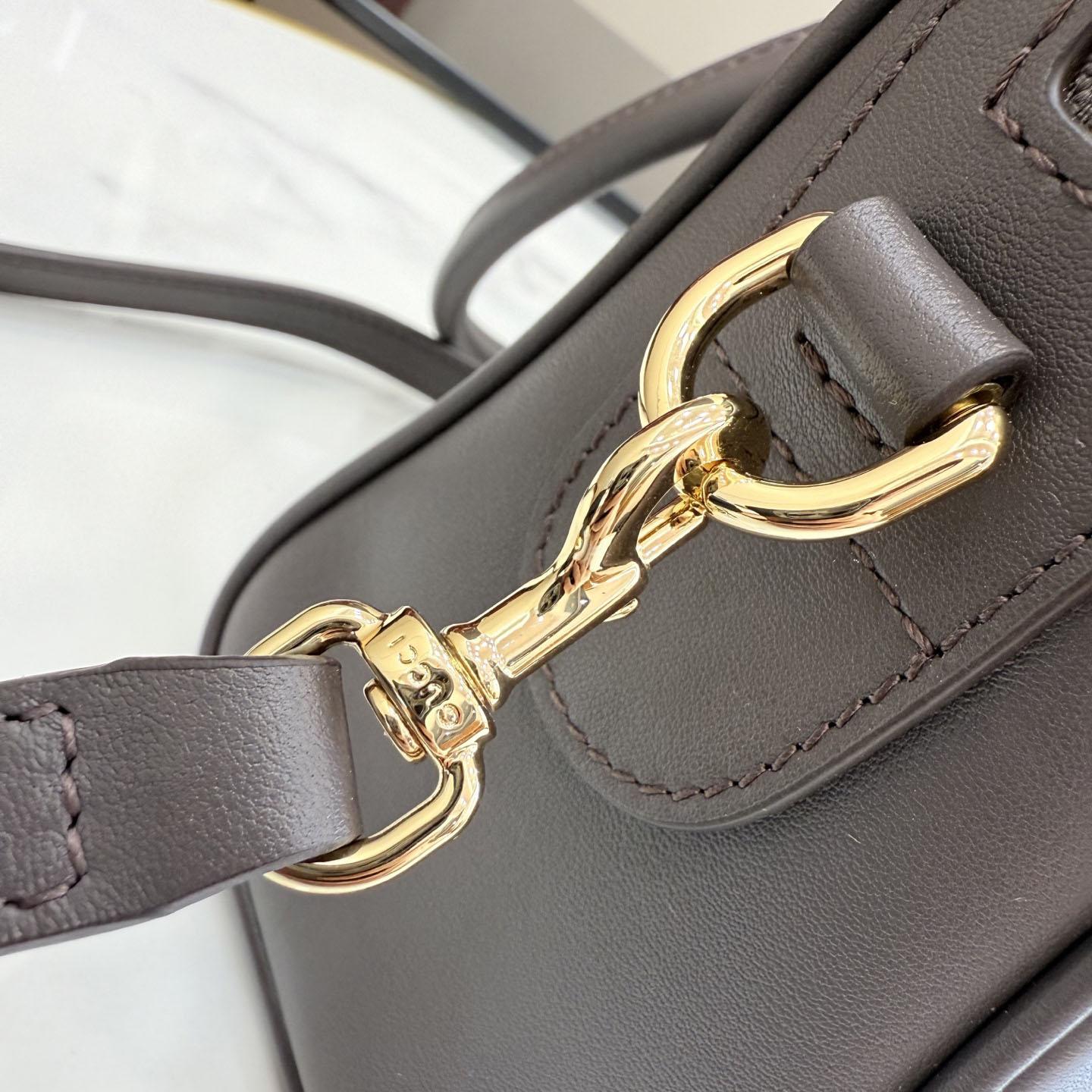 Gucci Borsetto Medium Boston Bag 866732 - DesignerGu