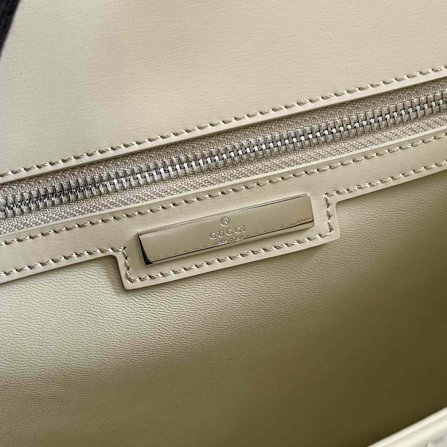 Gucci Horsebit Duomo Medium Top Handle Bag A006N6 - DesignerGu