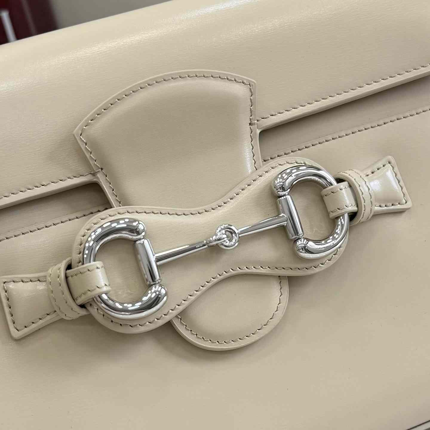 Gucci Horsebit Duomo Medium Top Handle Bag A006N6 - DesignerGu