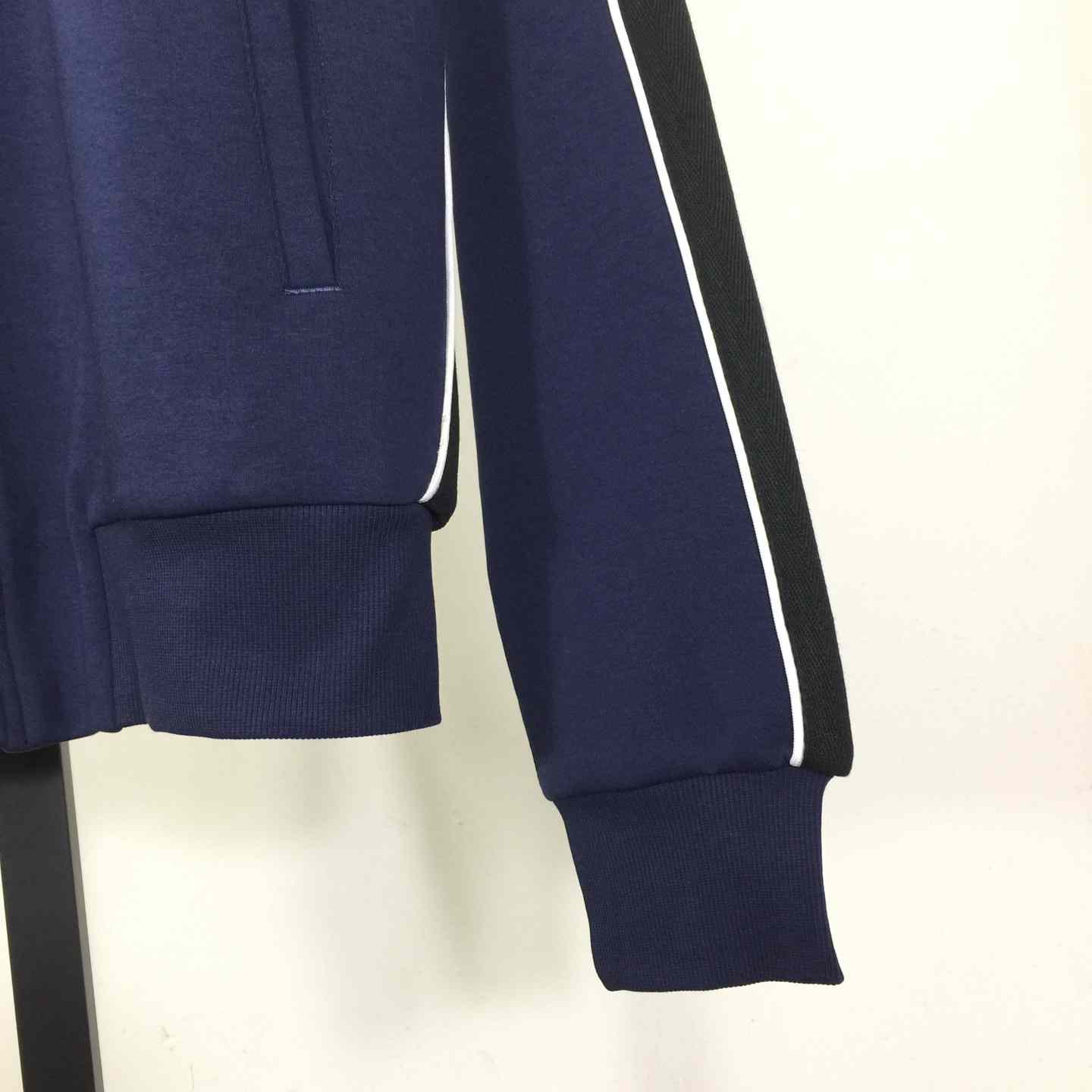 Loewe Poly Satin Track Jacket - DesignerGu