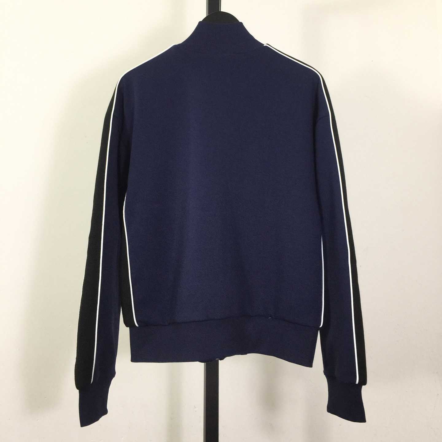 Loewe Poly Satin Track Jacket - DesignerGu