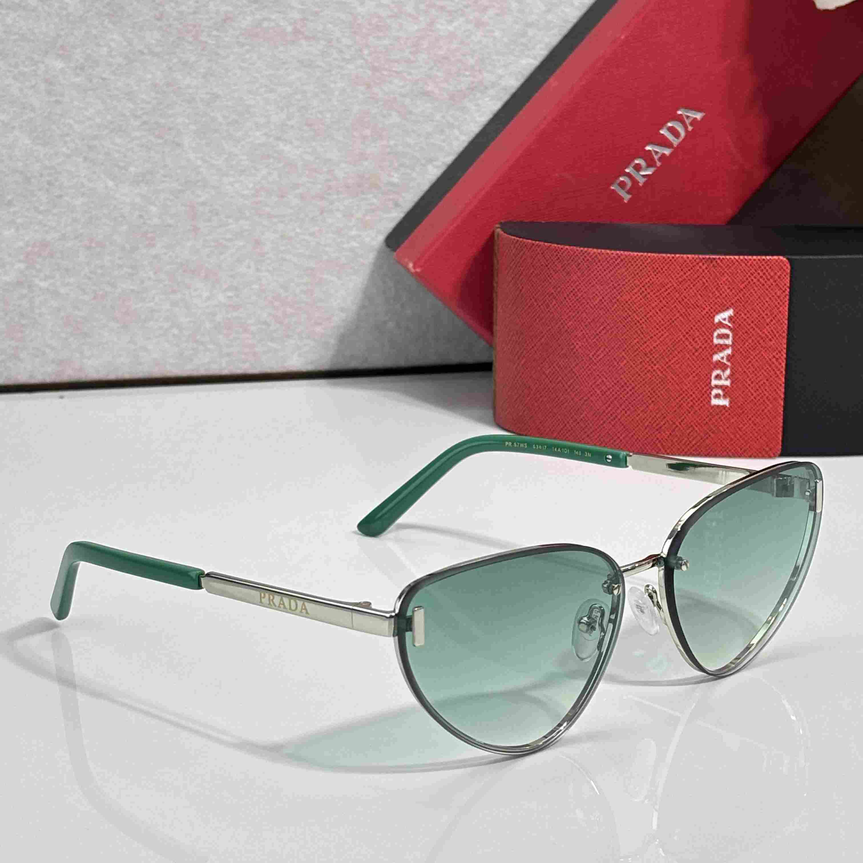 Prada PR57WS  Sunglasses     - DesignerGu