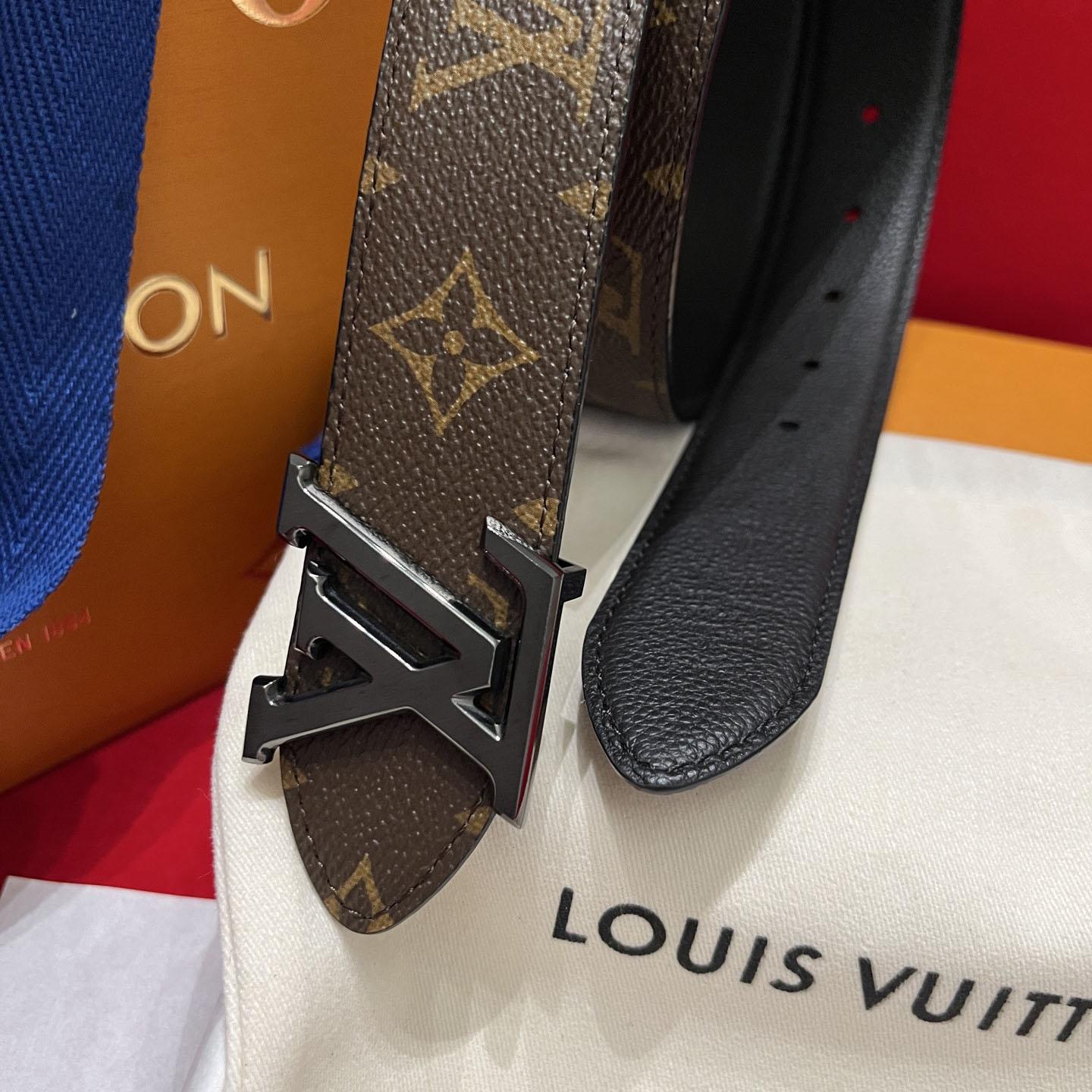 Louis Vuitton  35mm Reversible Belt - DesignerGu
