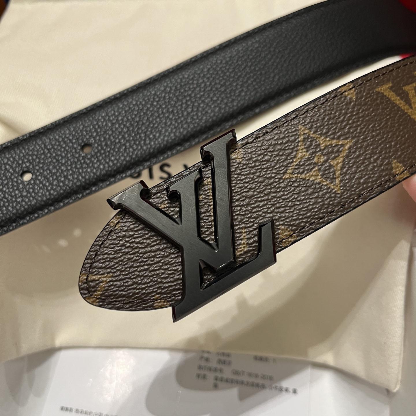 Louis Vuitton  35mm Reversible Belt - DesignerGu