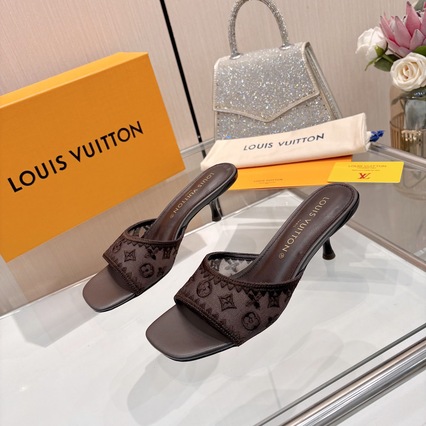 Louis Vuitton 6AM Mule - DesignerGu