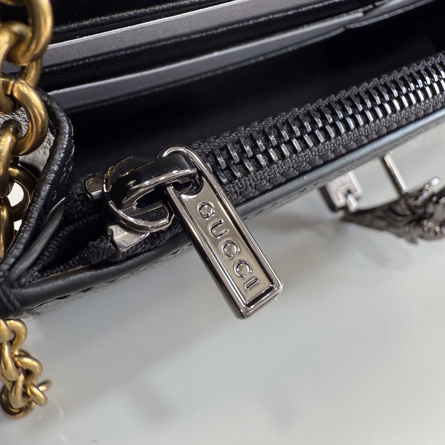 Gucci Dionysus Wallet On Chain 876529 - DesignerGu