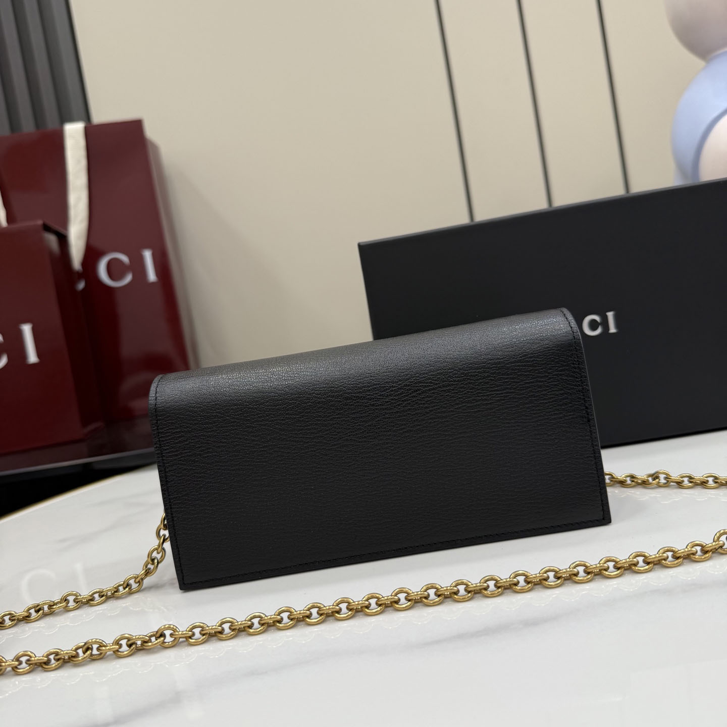 Gucci Dionysus Wallet On Chain 876529 - DesignerGu