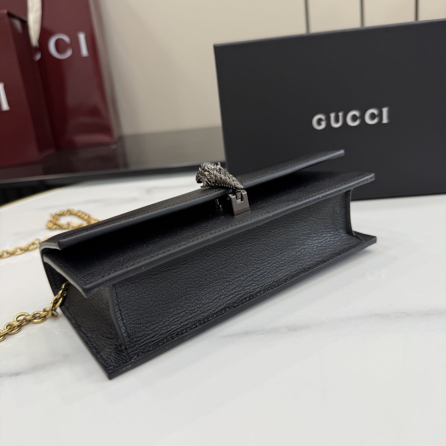 Gucci Dionysus Wallet On Chain 876529 - DesignerGu