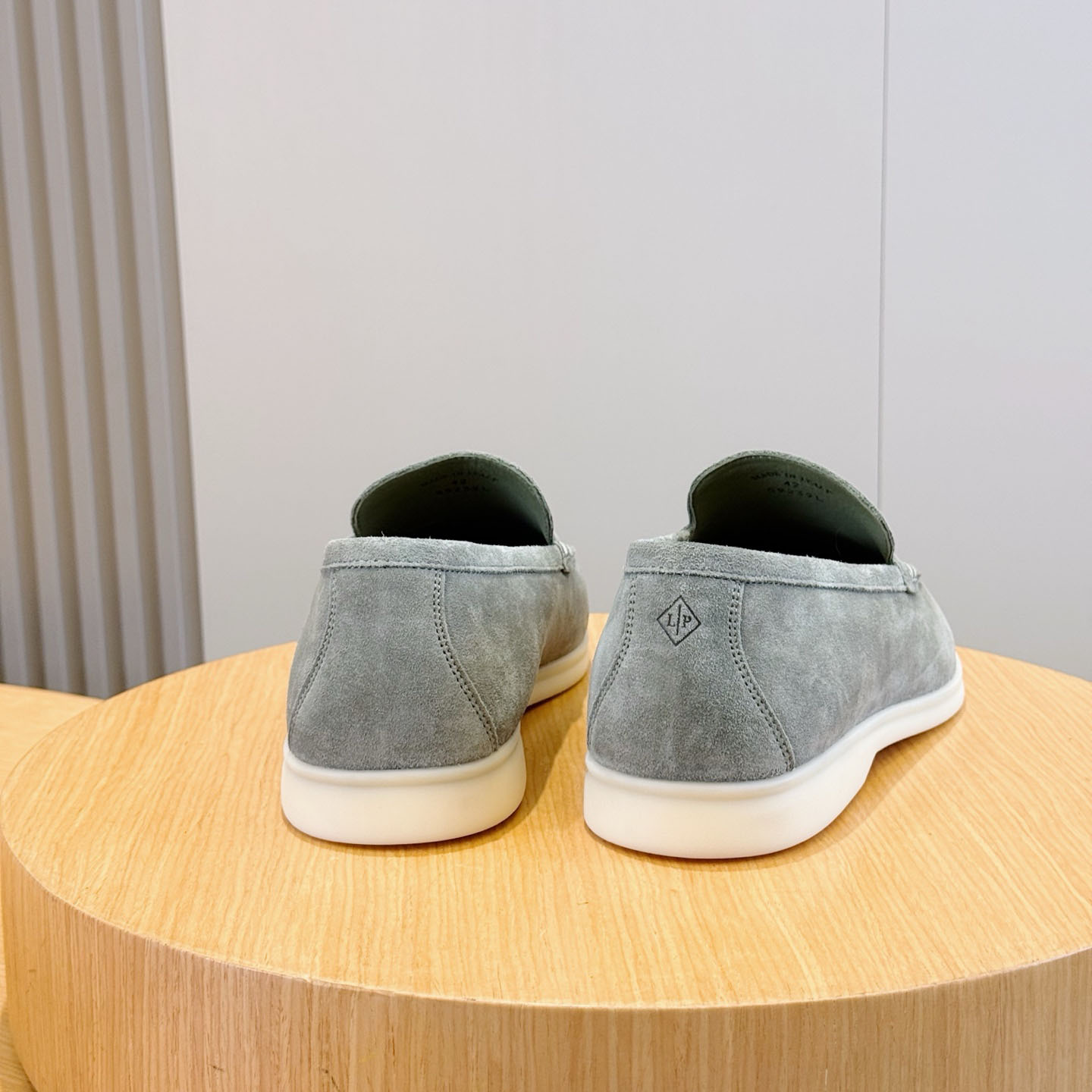  Loro Piana Summer Walk Loafers - DesignerGu