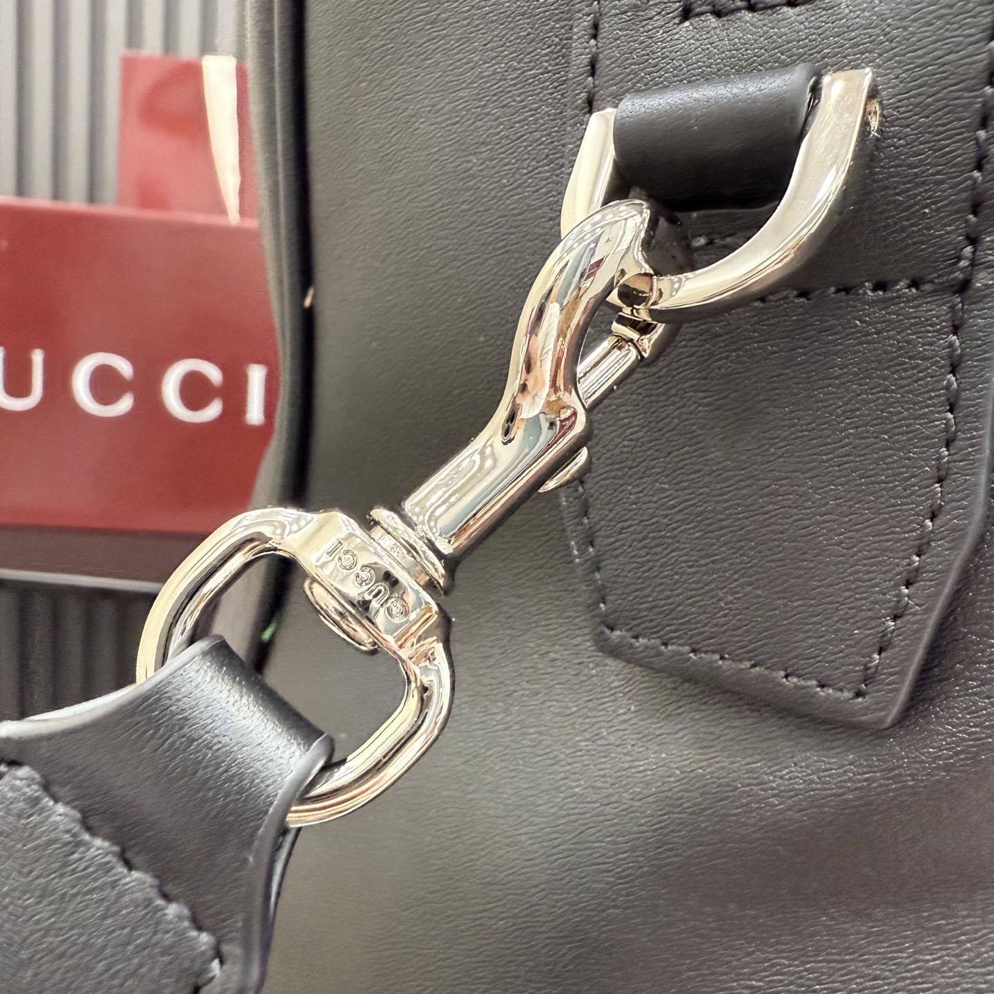 Gucci Mega Web Trademark Large Duffle Bag  875059 - DesignerGu