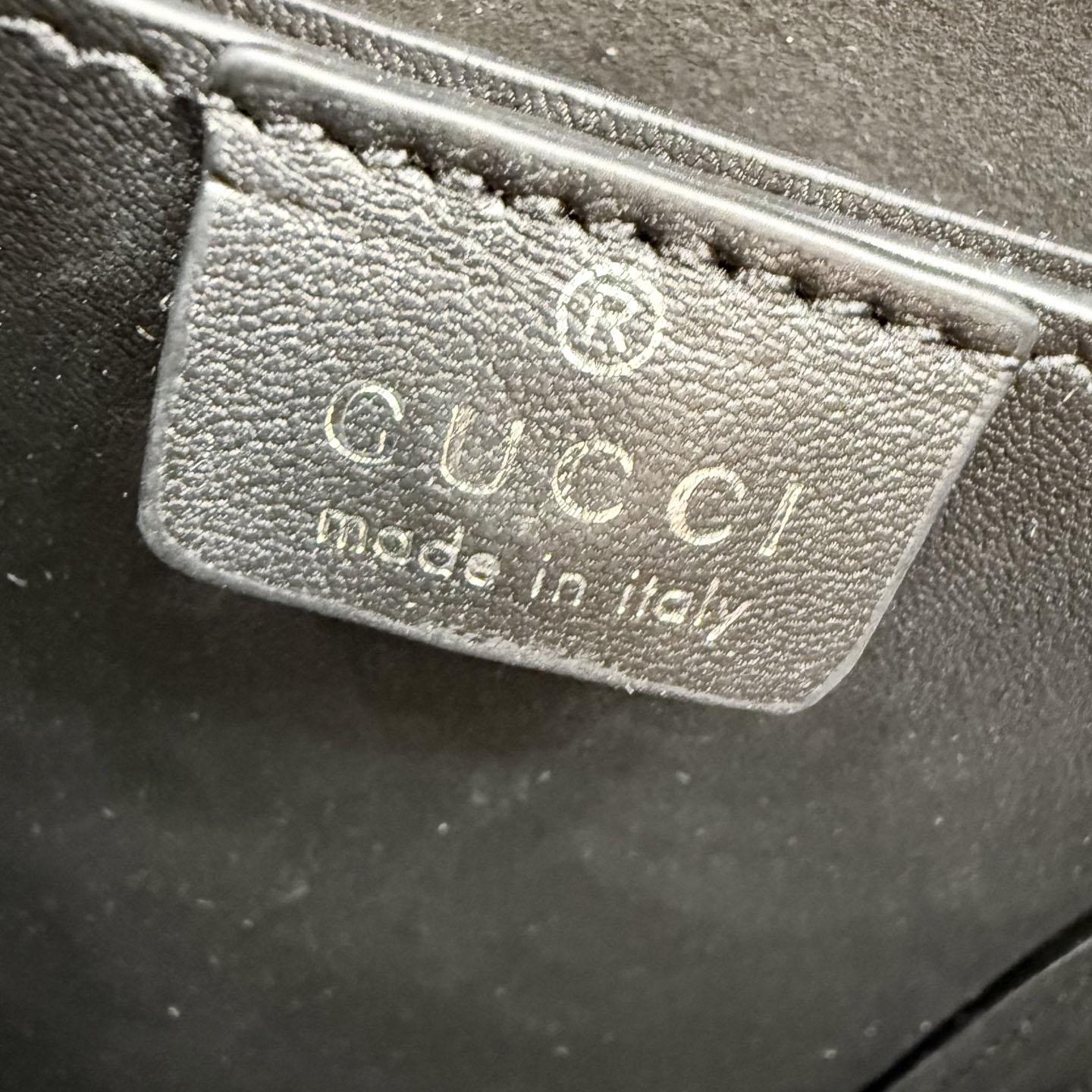 Gucci Mega Web Trademark Large Duffle Bag  875059 - DesignerGu