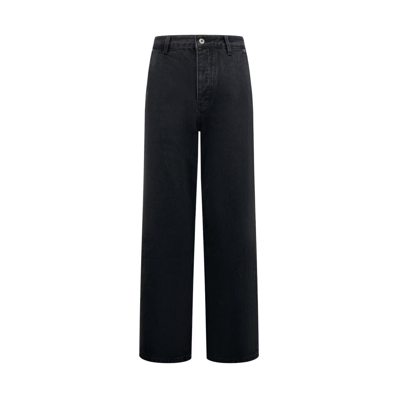 Loewe Jeans In Denim - DesignerGu