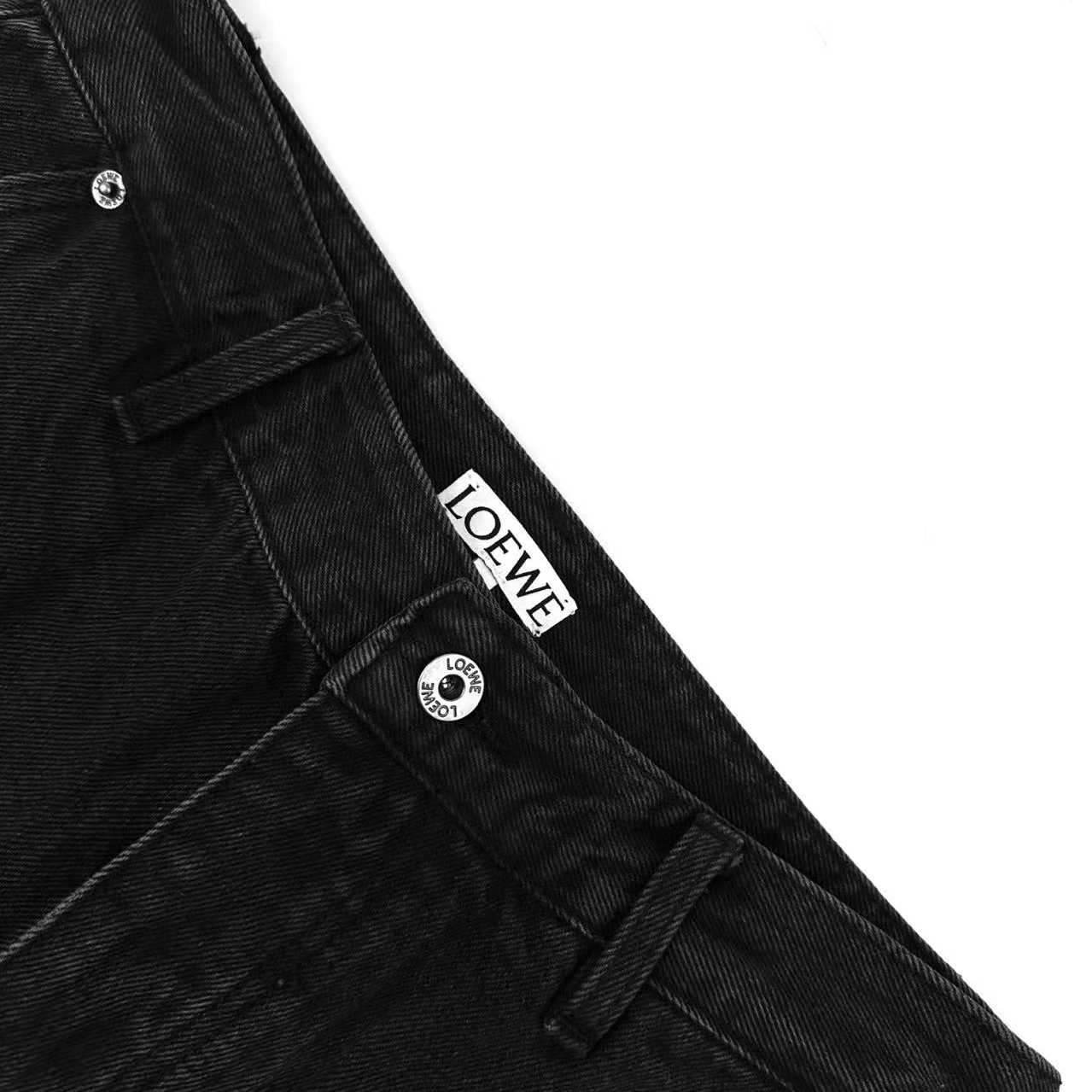 Loewe Jeans In Denim - DesignerGu