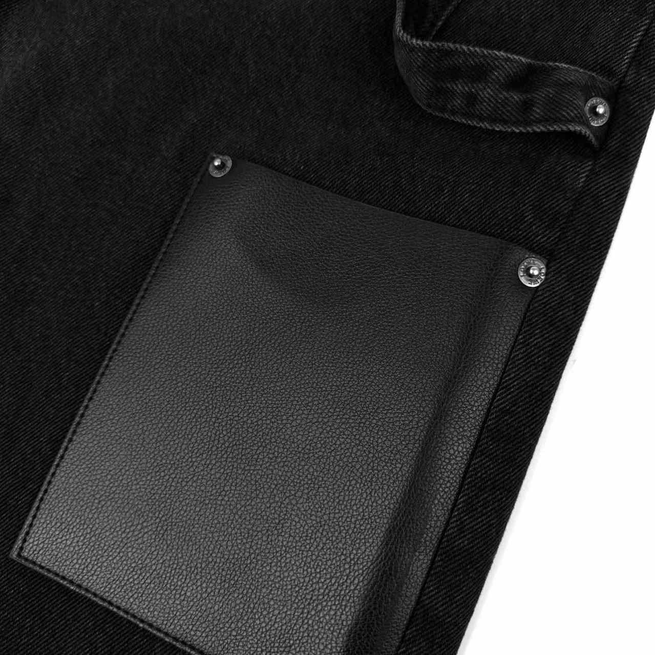 Loewe Jeans In Denim - DesignerGu