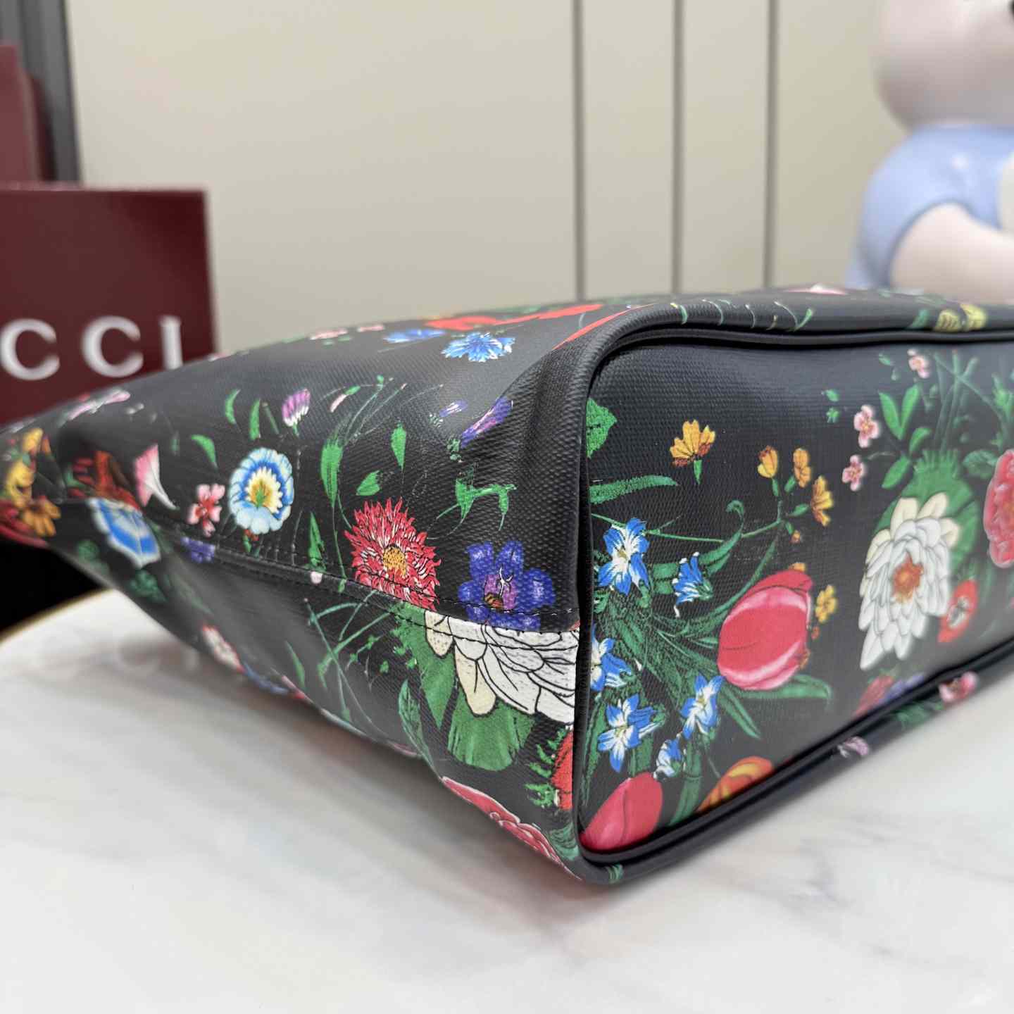 Gucci Tribeca Large Tote Bag A0034D - DesignerGu