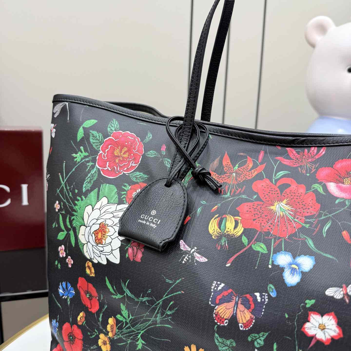 Gucci Tribeca Large Tote Bag A0034D - DesignerGu