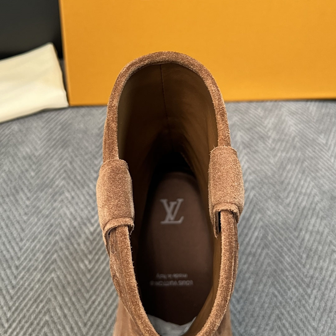 Louis Vuitton LV Remix Ankle Boot  - DesignerGu