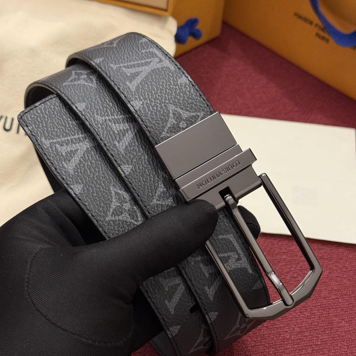 Louis Vuitton Slender 35mm Reversible Belt  - DesignerGu