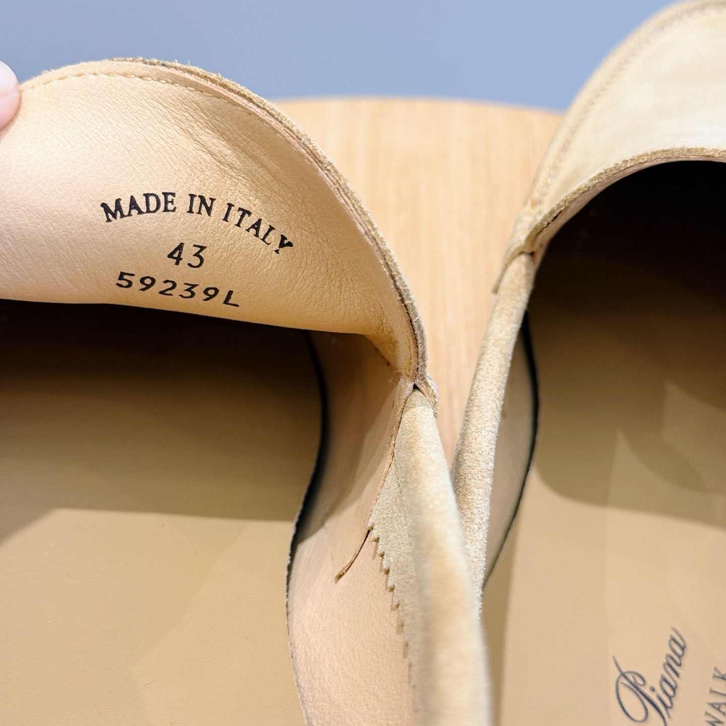  Loro Piana Summer Walk Loafers - DesignerGu