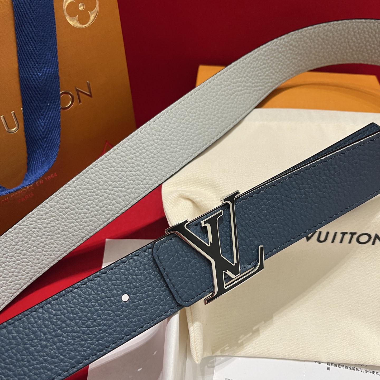 Louis Vuitton  40mm Reversible Belt - DesignerGu