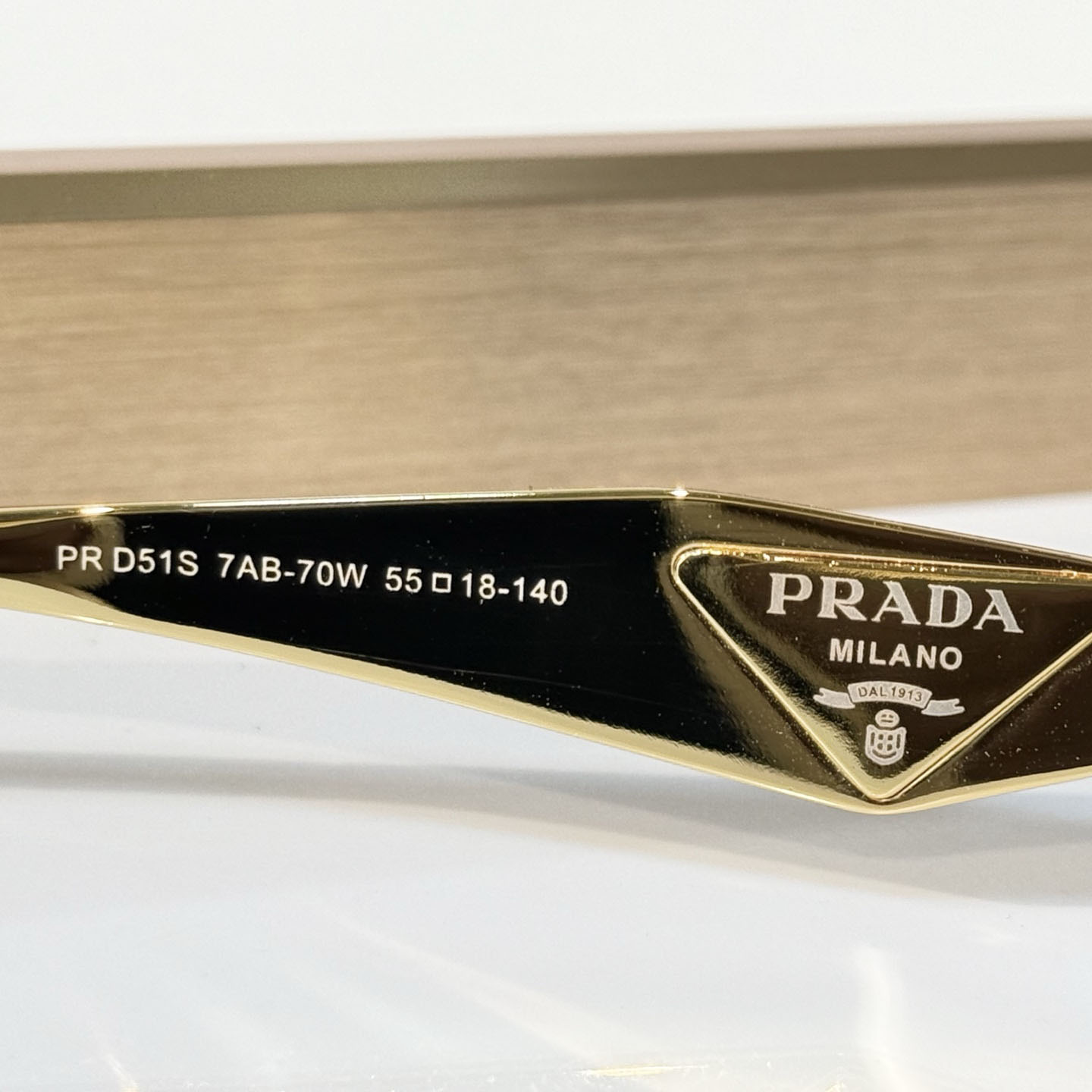 Prada PR D51S Sunglasses     - DesignerGu