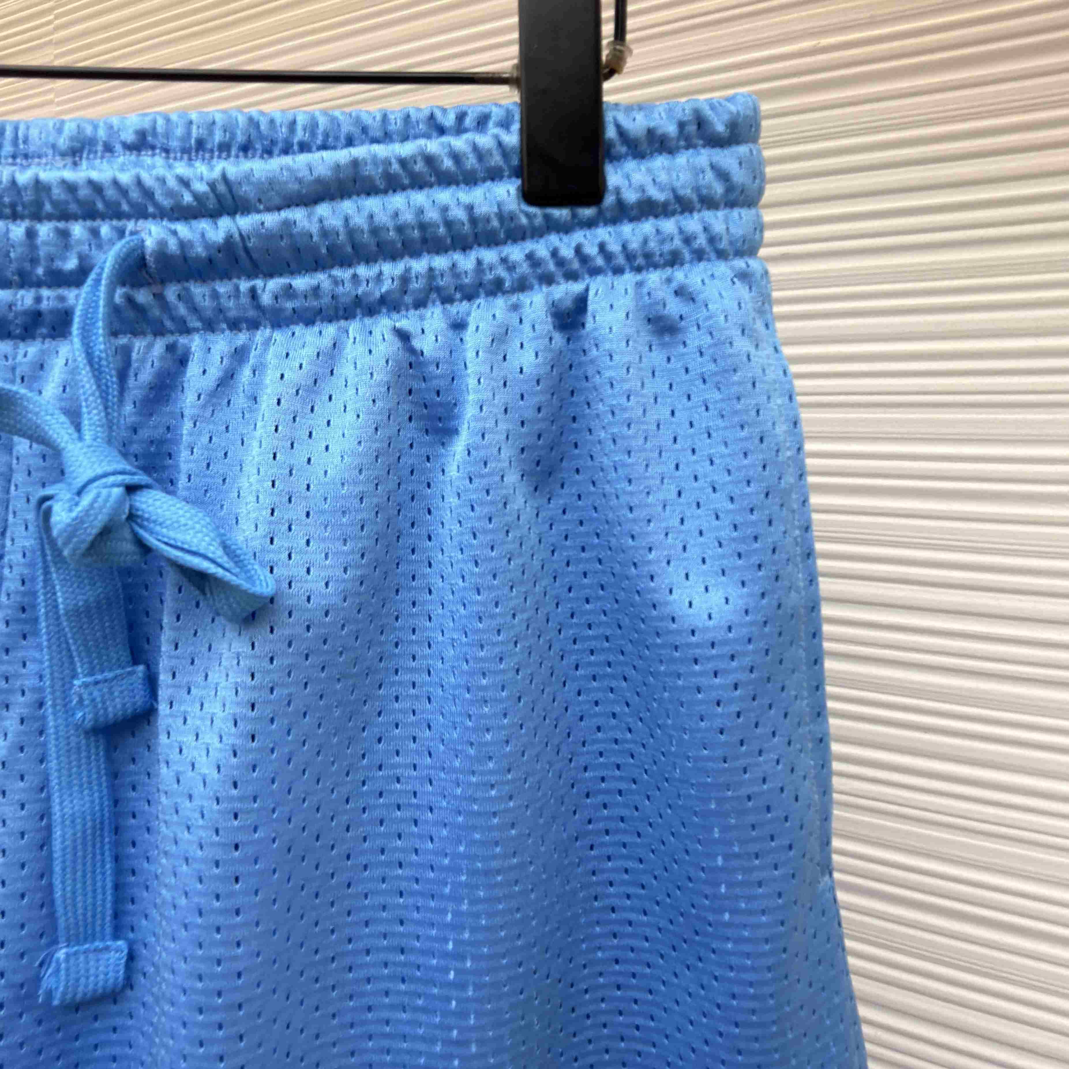 Chrome Hearts Mesh Varsity Shorts  - DesignerGu