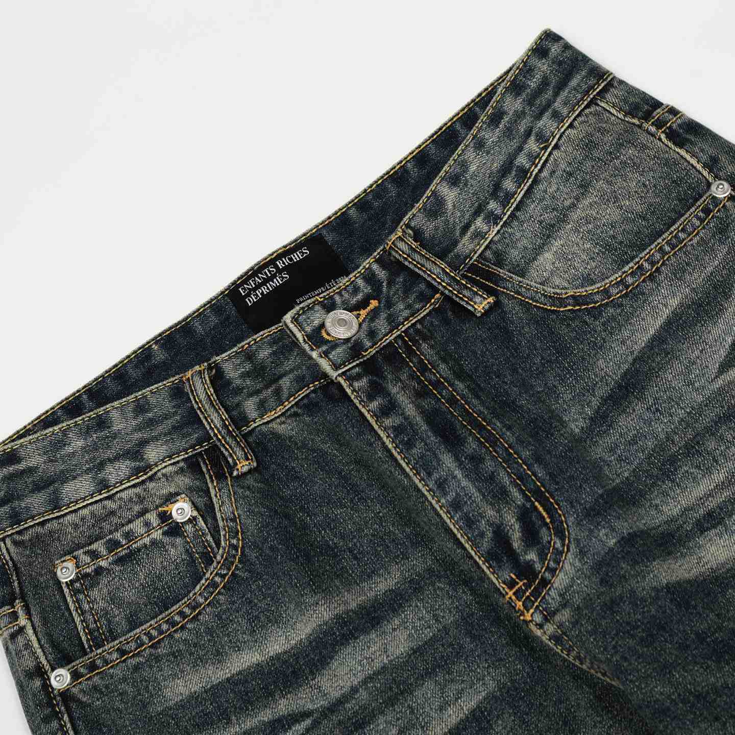 Enfants Riches Déprimés Jeans - DesignerGu