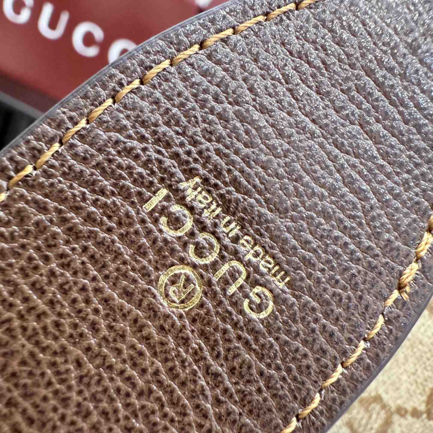 Gucci Essence Classic Medium Crossbody Bag A006JE - DesignerGu