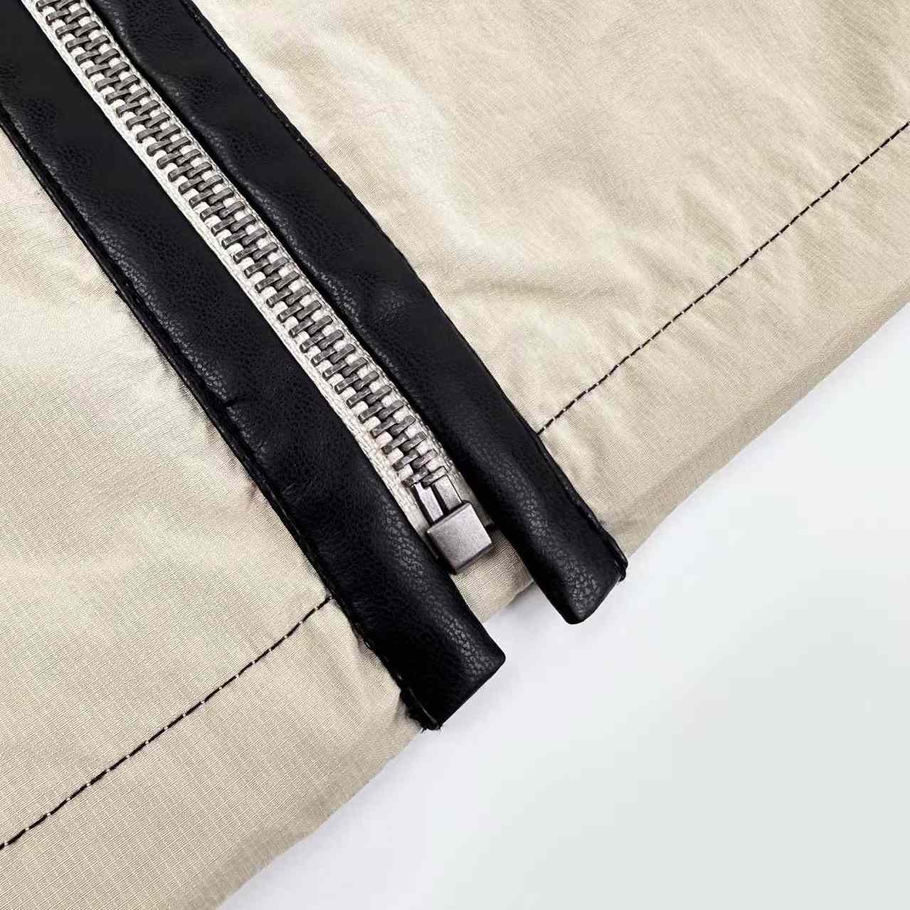 Loewe Hooded Jacket In Technical Shell - DesignerGu