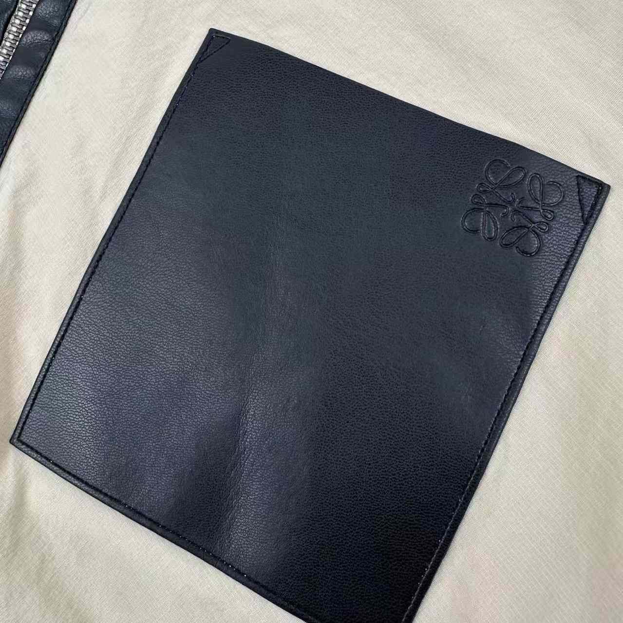 Loewe Hooded Jacket In Technical Shell - DesignerGu